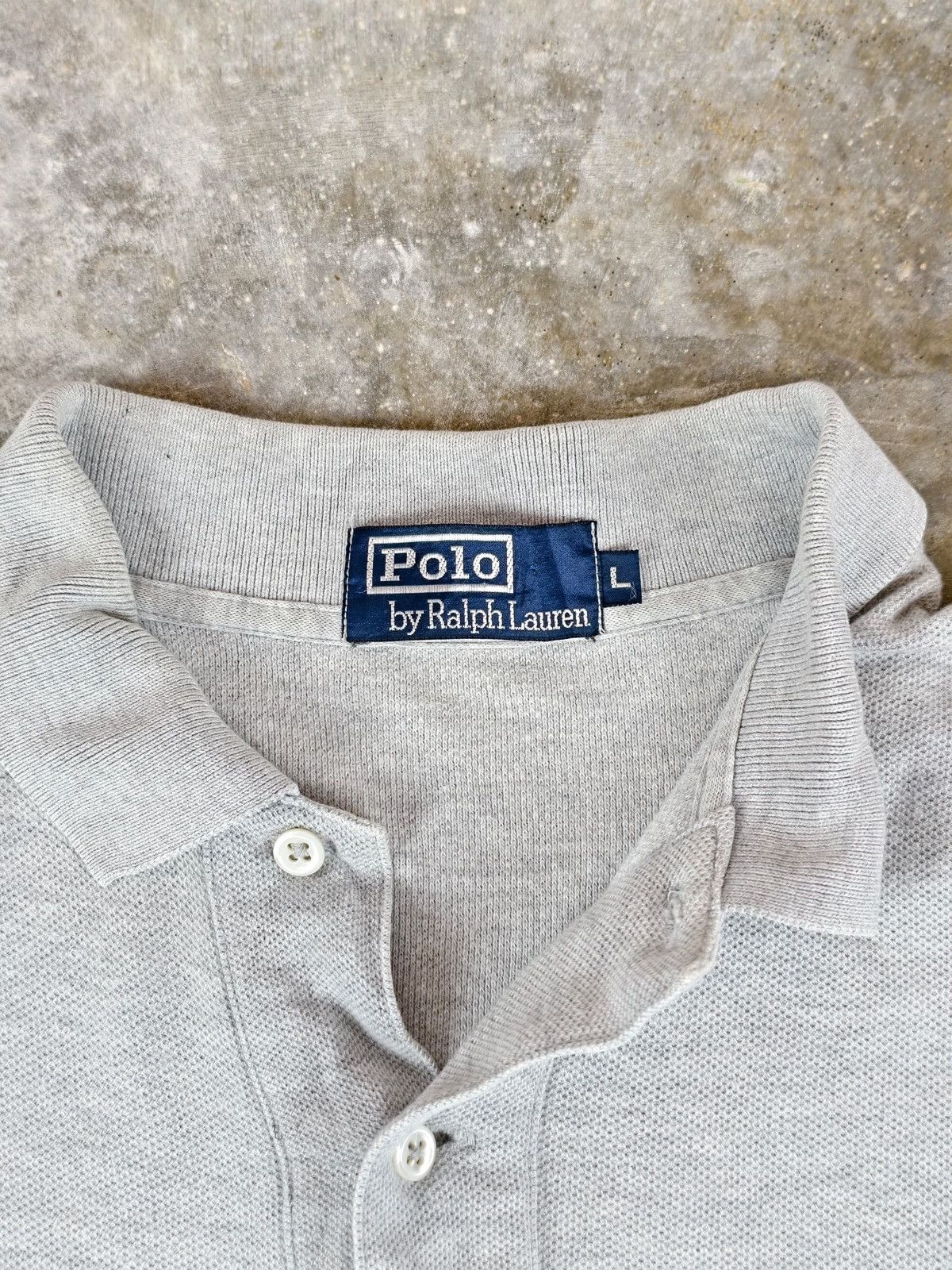 Polo Ralph Lauren × Ralph Lauren Polo Ralph Lauren Shirt Size US L / EU 52-54 / 3 - 5 Thumbnail