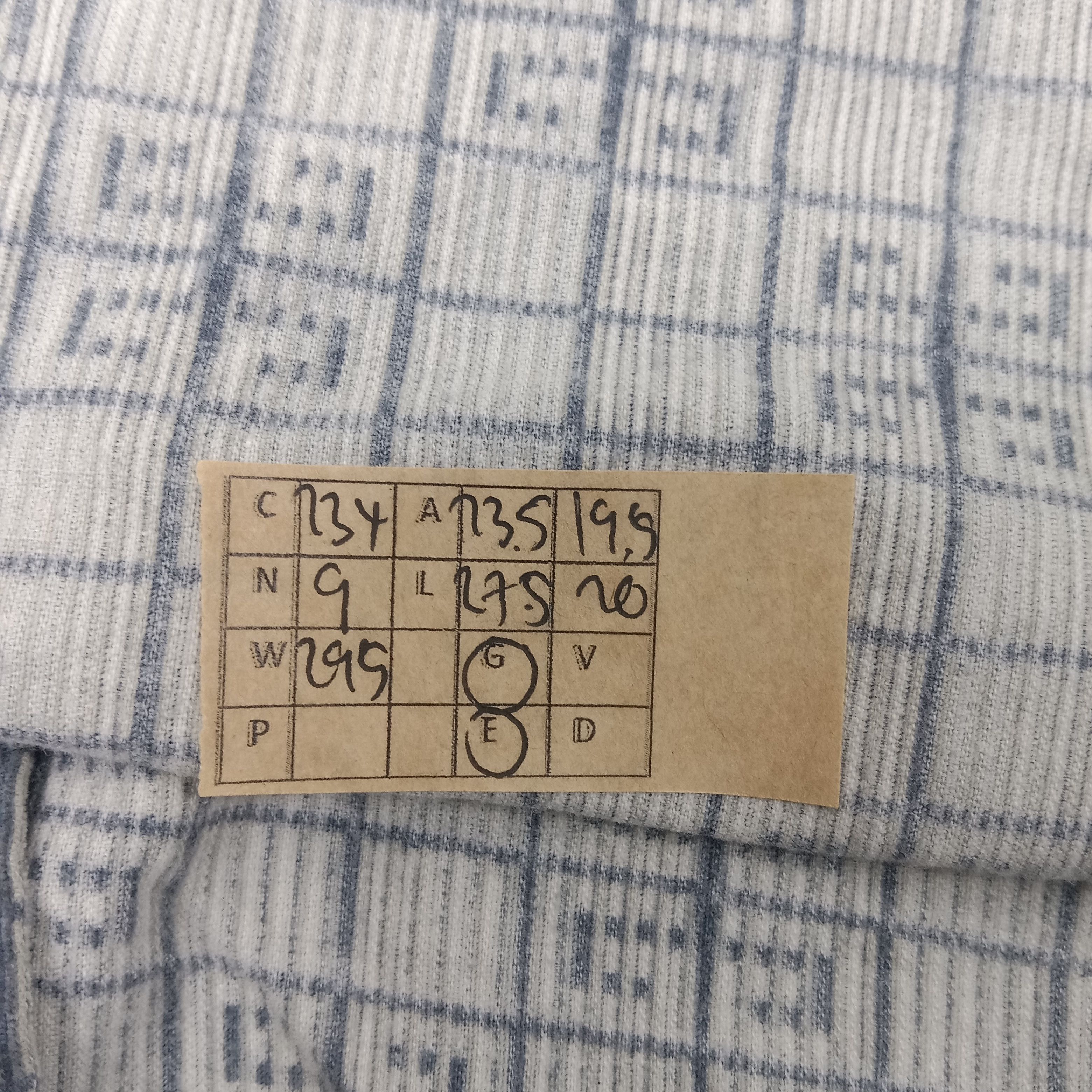 Givenchy 1 set GIVENCHY Italian Fashion Brand Sleep Pyjamas Shirt Size US L / EU 52-54 / 3 - 20 Thumbnail