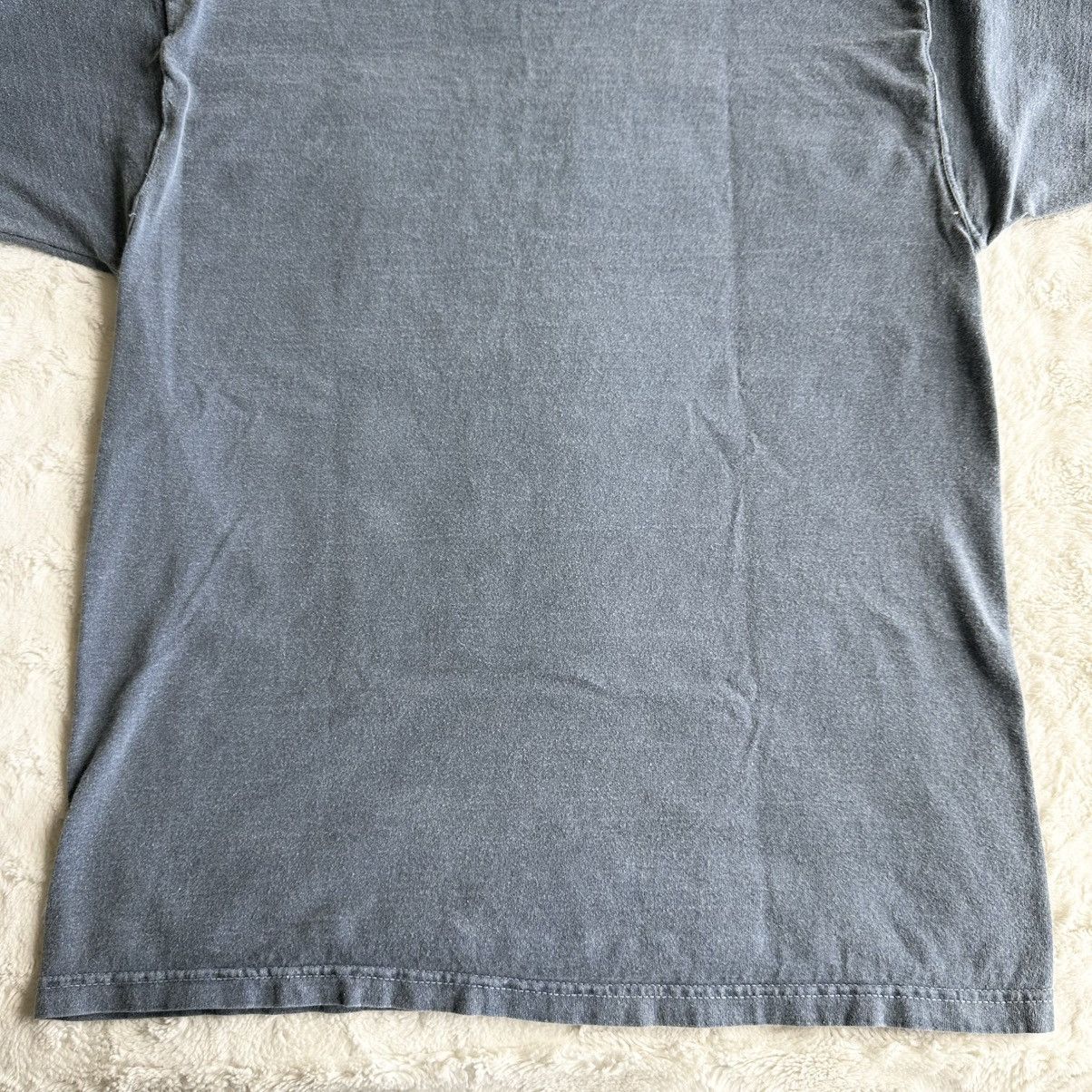 Fruit Of The Loom Vintage Duke Basketball Shirt Tee Mens Large Blue Devils 90s Size US L / EU 52-54 / 3 - 7 Thumbnail
