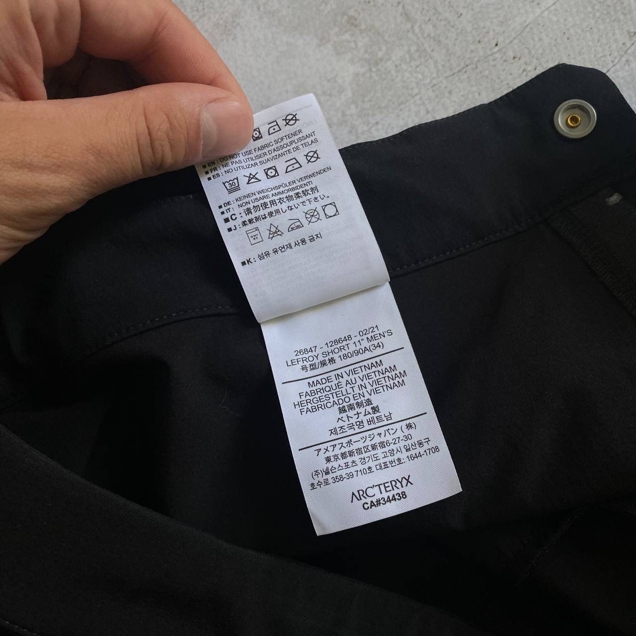 Arc'teryx Arcteryx Size US 34 / EU 50 - 5 Thumbnail