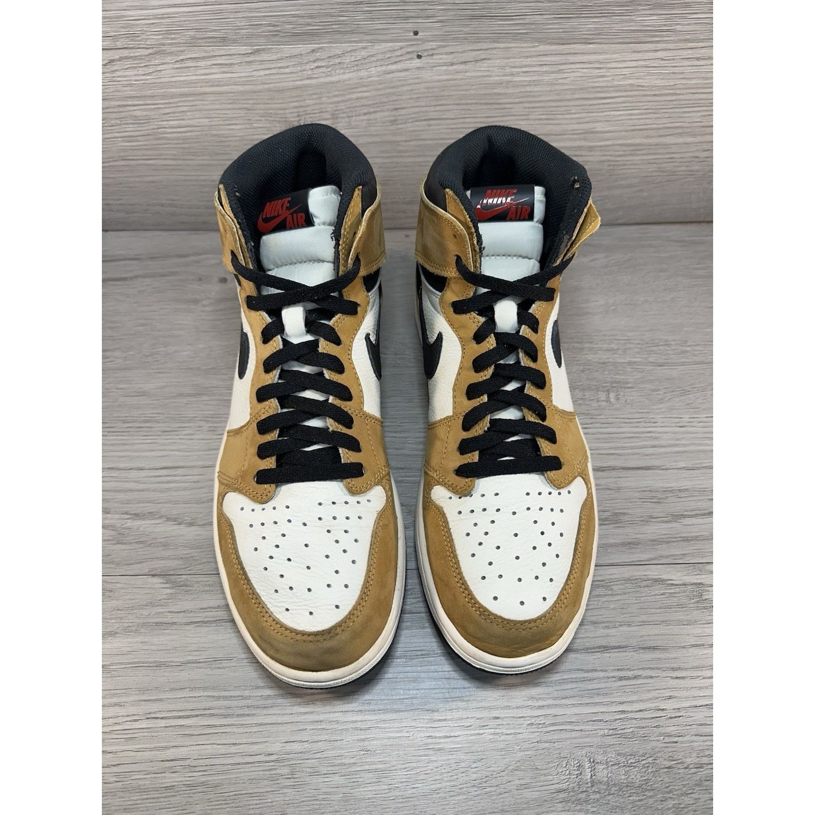 Jordan Brand Jordan 1 Retro High OG Rookie of the Year - Size 11.5 Size US 11.5 / EU 44-45 - 4 Thumbnail