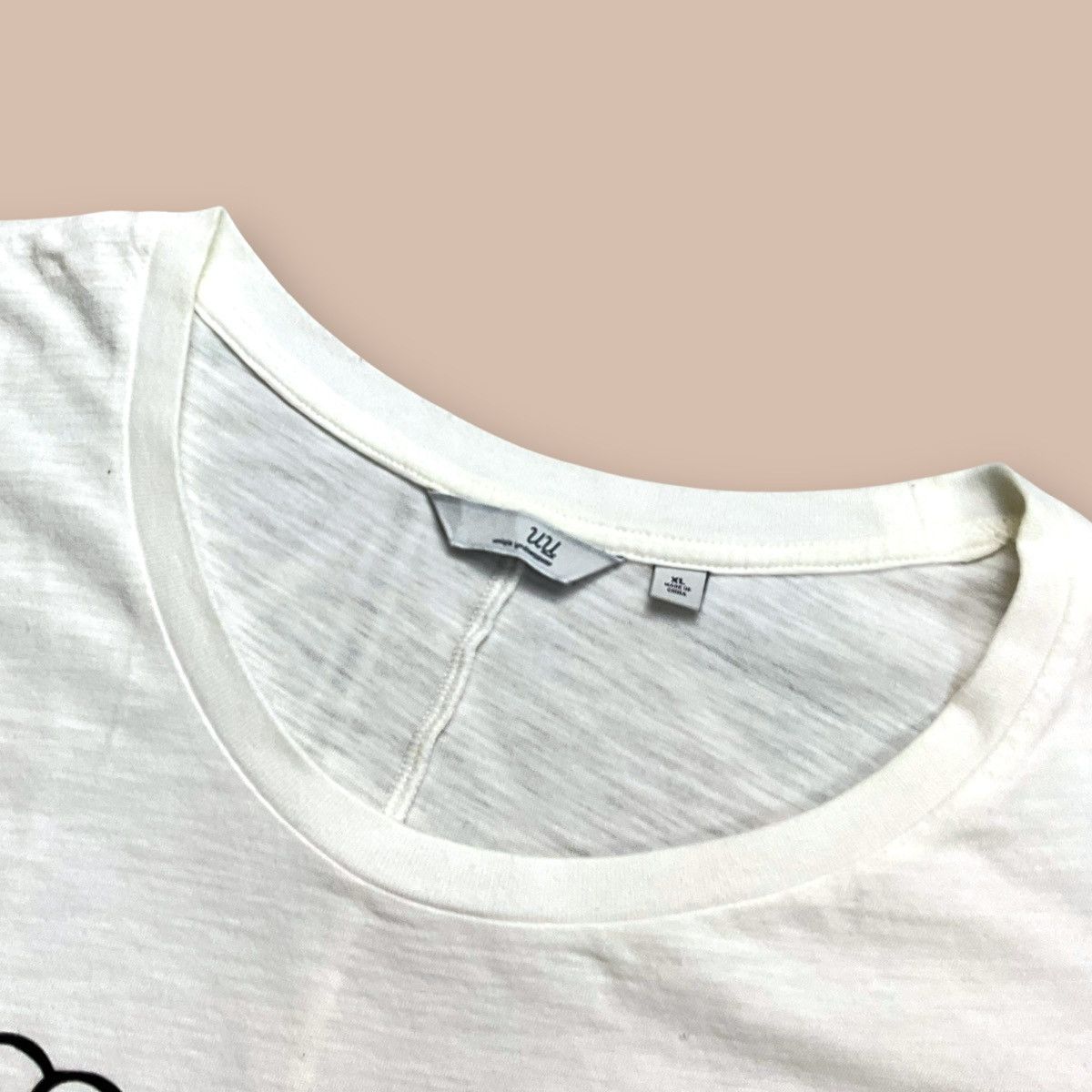 Undercover × Uniqlo Uniqlo X UNDERCOVER Tee Size US XL / EU 56 / 4 - 6 Thumbnail