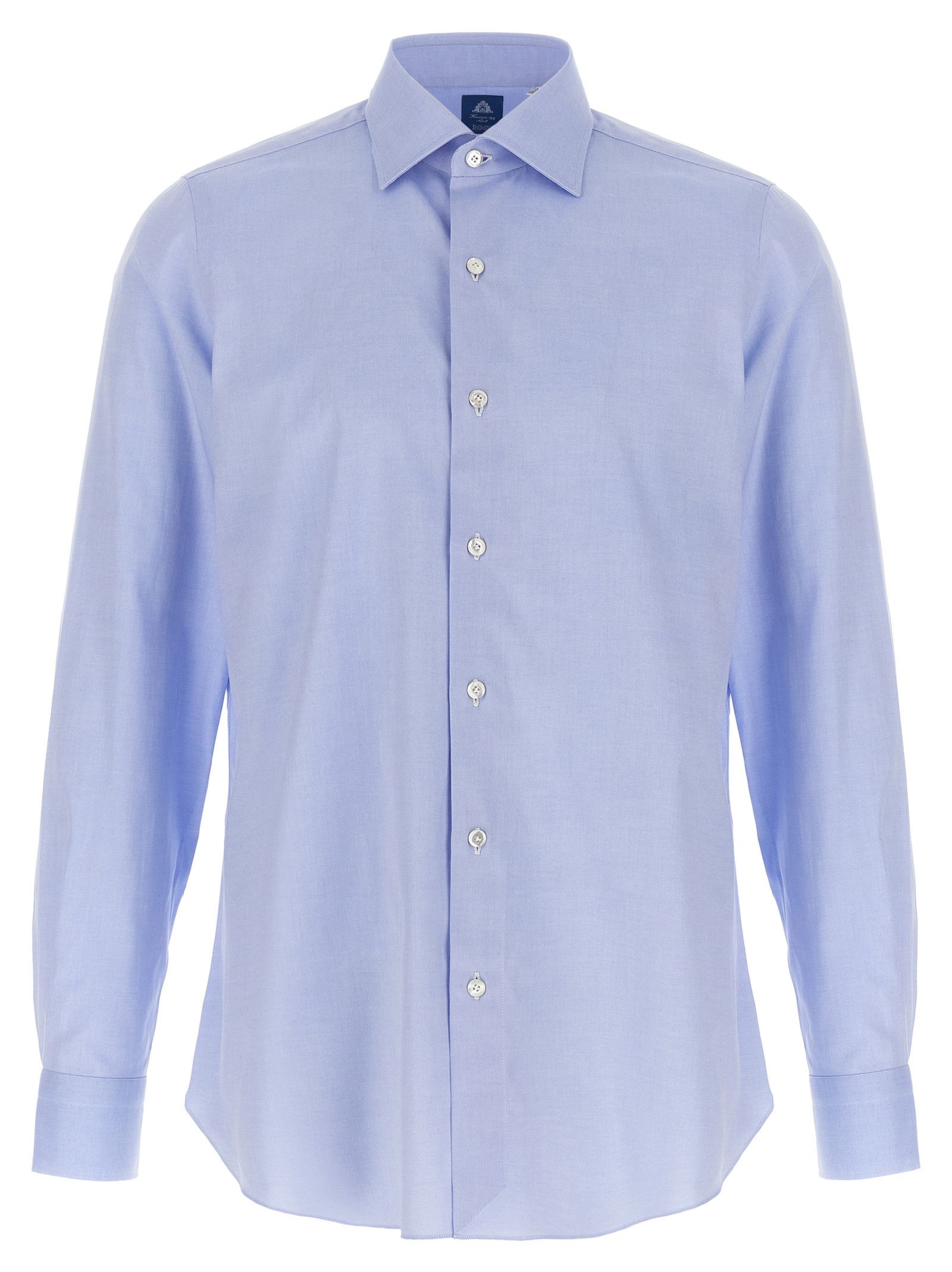 Finamore 'Napoli' shirt Size US M / EU 48-50 / 2 - 1 Thumbnail