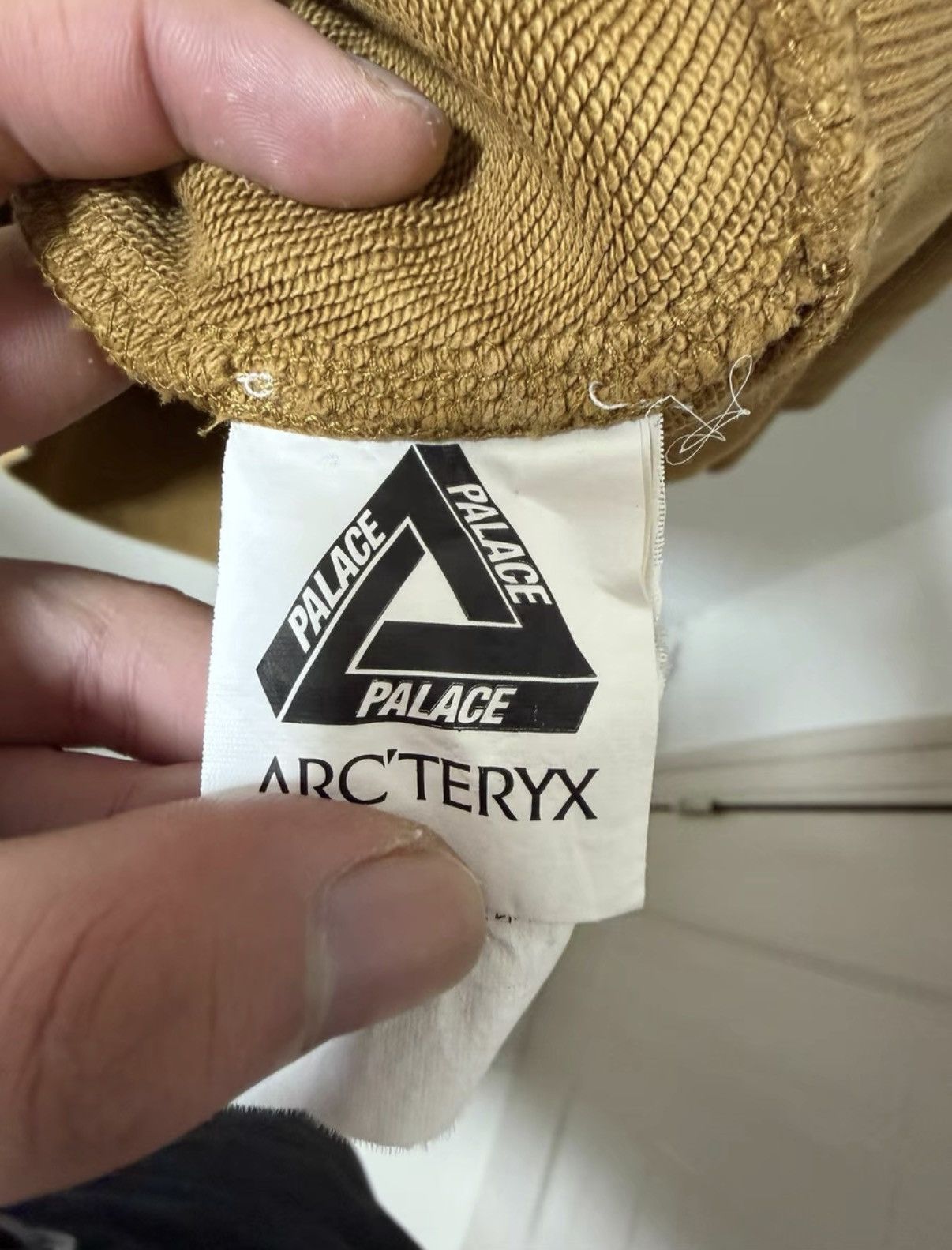 Arc'teryx Arc'teryx x Palace Embroidered Hoodie Size US M / EU 48-50 / 2 - 4 Thumbnail
