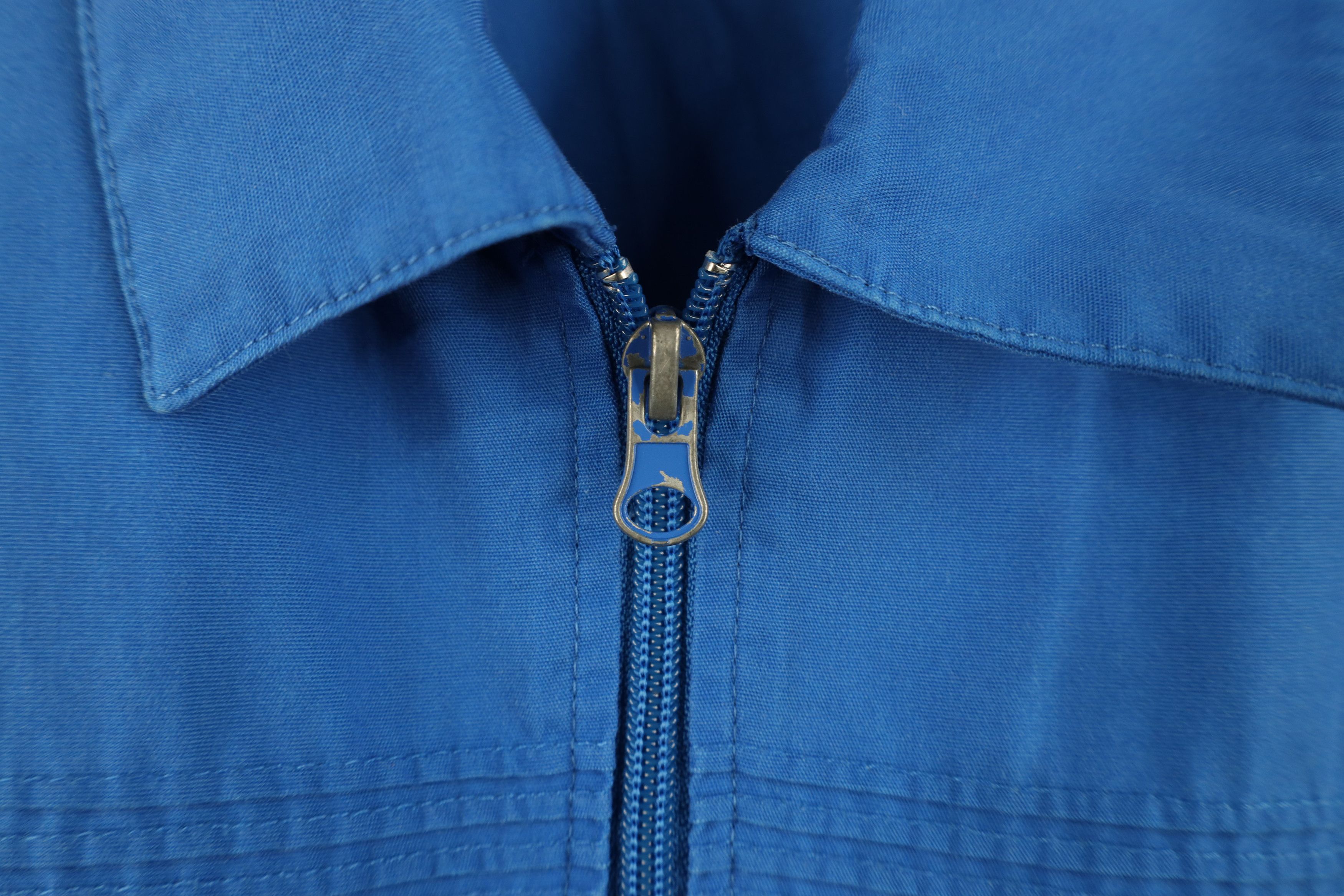 Vintage Vintage 90s Streetwear Short Sleeve Full Zip Shirt Jacket Size US XXL / EU 58 / 5 - 4 Thumbnail