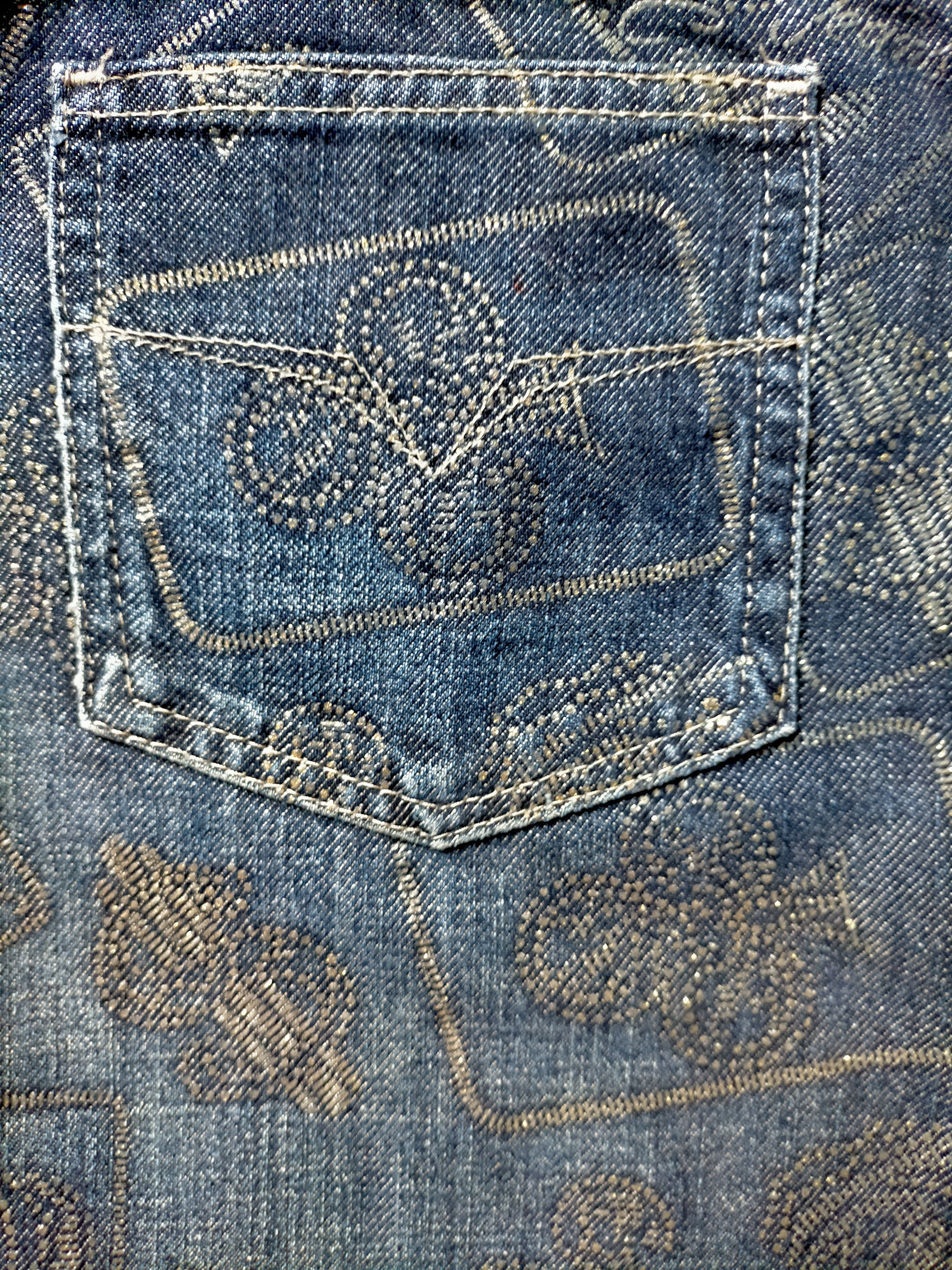 Versace Flare Jeans Versace Couture Boot cut denim Size US 28 / EU 44 - 18 Thumbnail
