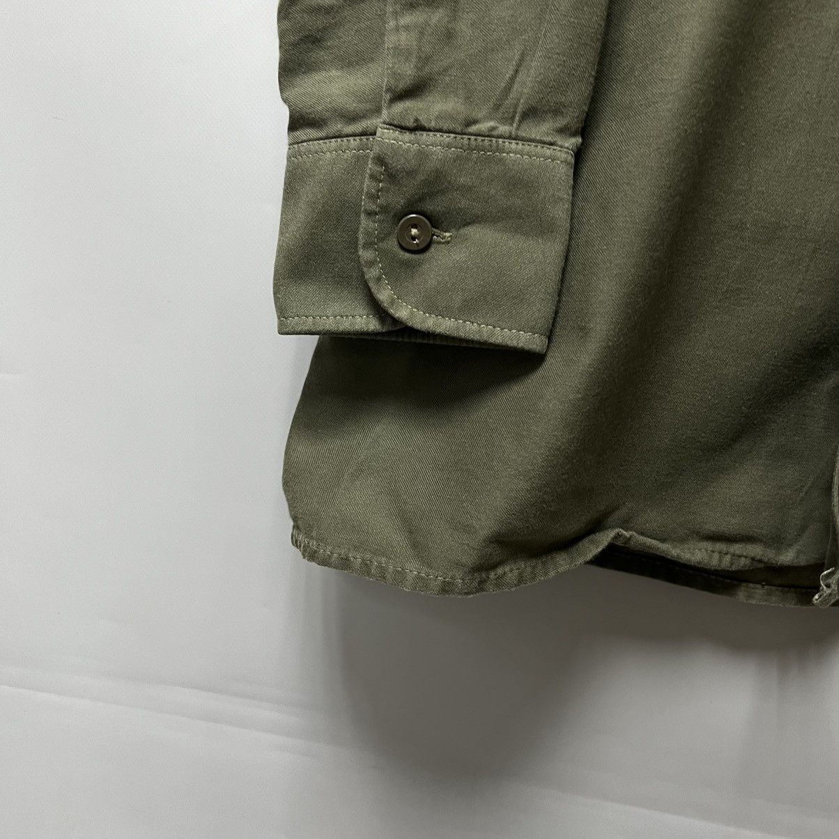 Joy Division Vintage military jacket Germany Joy Division Shirt Size US L / EU 52-54 / 3 - 4 Thumbnail