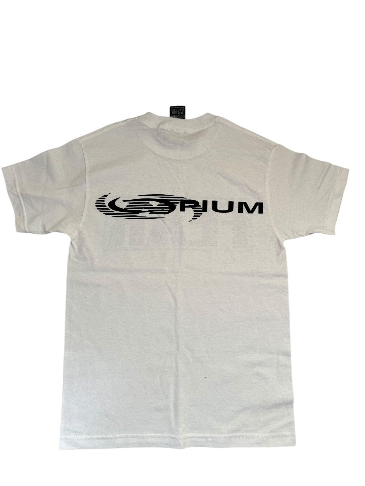 Complex × Ken Carson × Playboi Carti Playboi Carti Opium ComplexCon Tee White No Fear Size US M / EU 48-50 / 2 - 2 Thumbnail