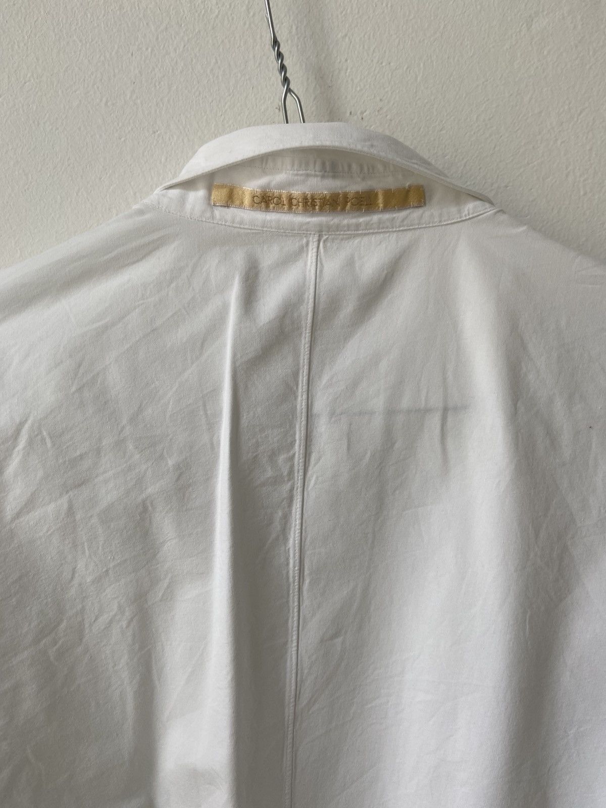 Carol Christian Poell CCP Reversible Shirt Size US S / EU 44-46 / 1 - 6 Thumbnail