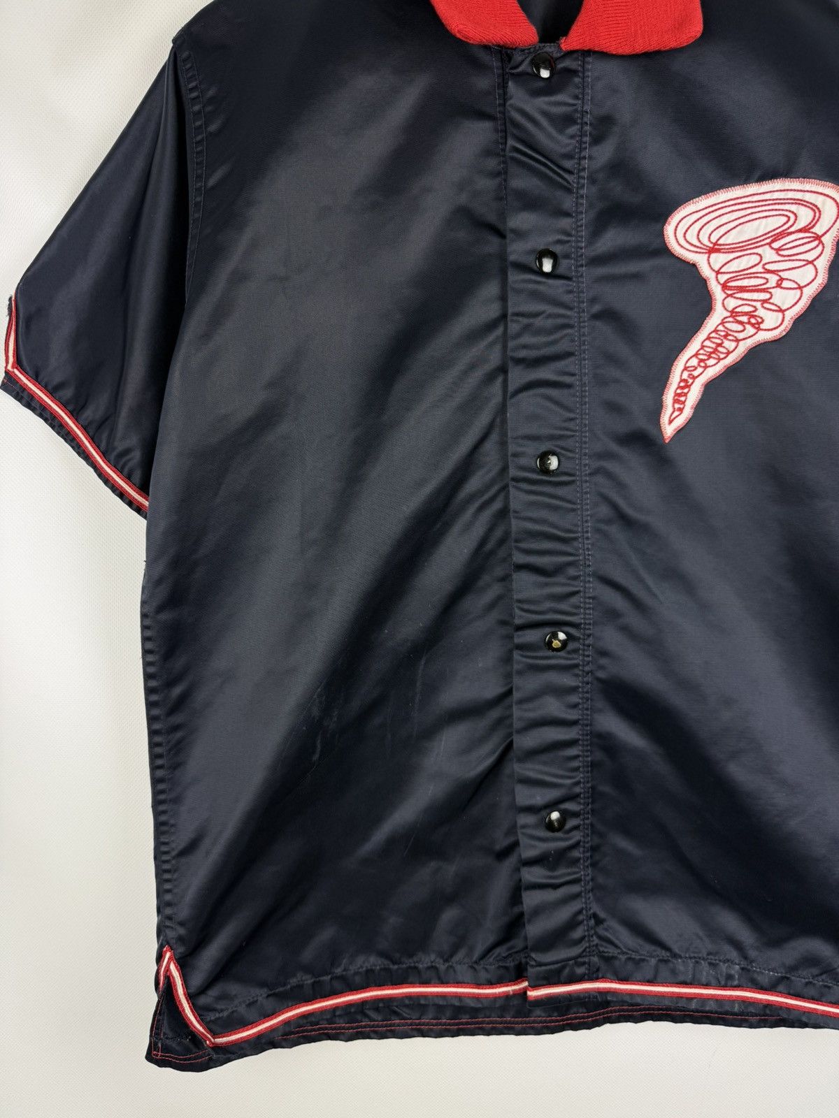 MacGregor Macgregor Vintage 80s Baseball Jersey Shirt Size 40 King Size US M / EU 48-50 / 2 - 5 Thumbnail