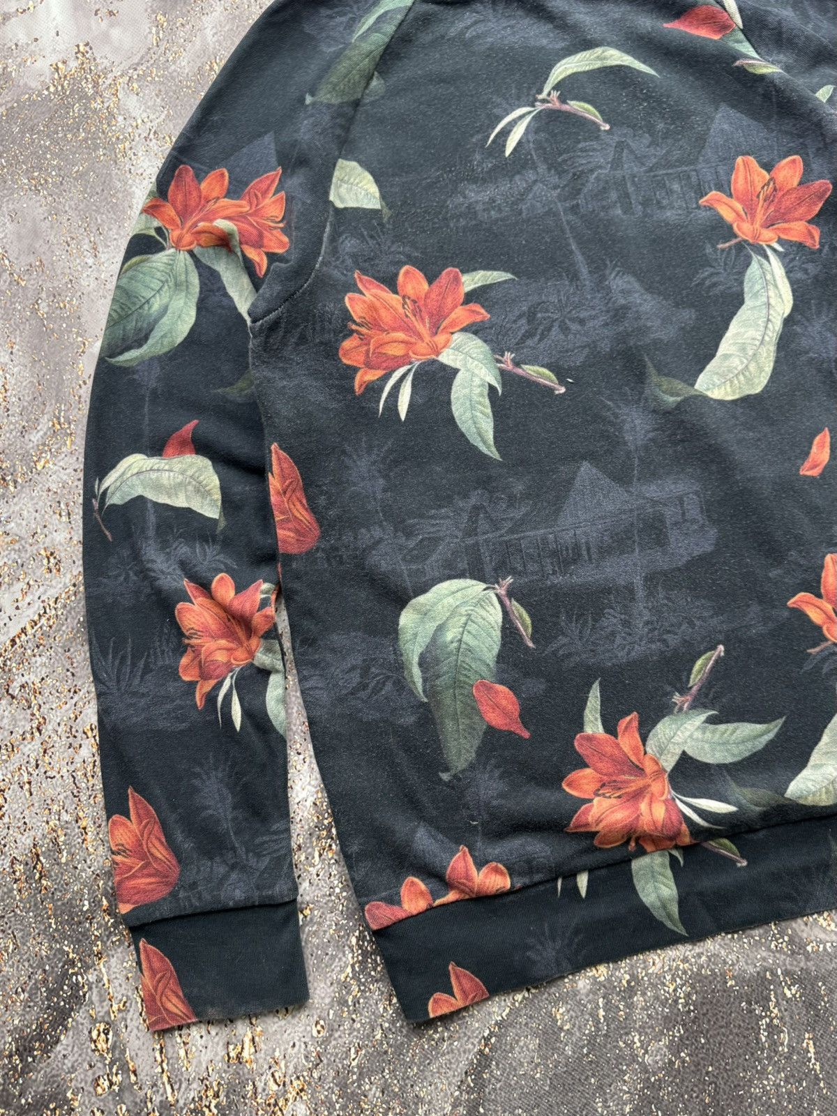 Carhartt × Vintage Carhartt Vintage Tropic Hoodie Size US M / EU 48-50 / 2 - 8 Thumbnail