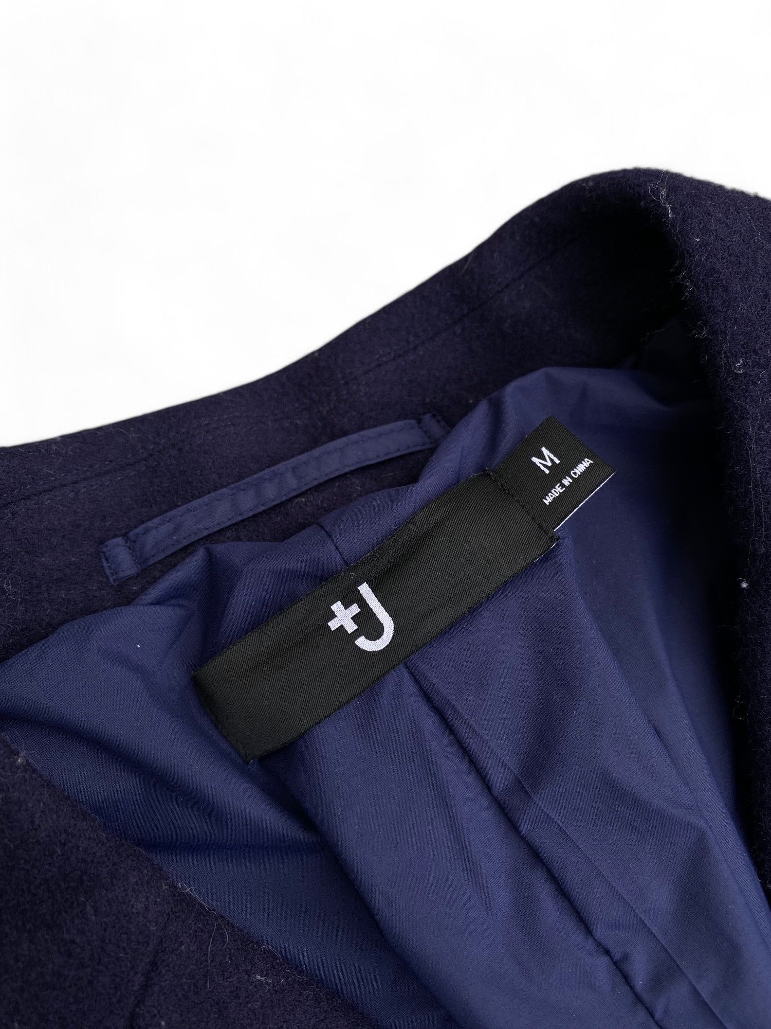 Japanese Brand × Jil Sander × Uniqlo Uniqlo Jil Sander Double Breasted Coat Jacket Size M / US 6-8 / IT 42-44 - 6 Thumbnail