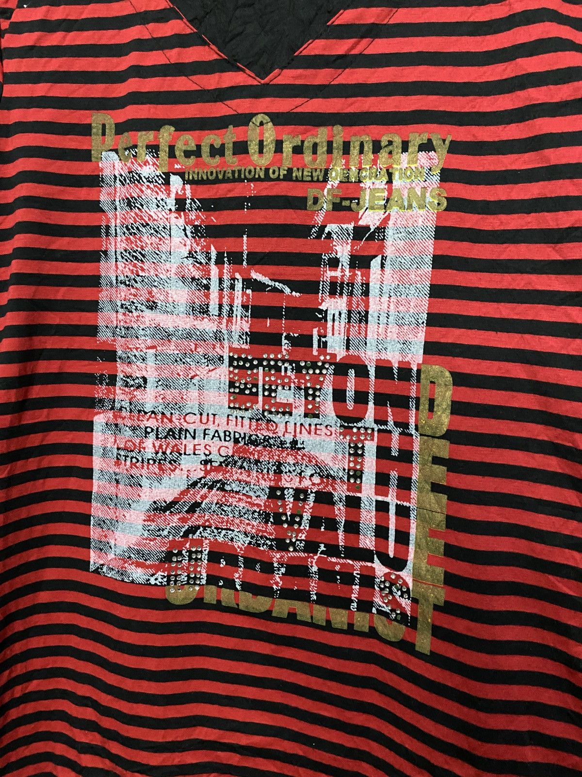 If Six Was Nine × Japanese Brand × Le Grande Bleu (L.G.B.) Vintage G-Group Double Layer If Six Was Nine Style Size US L / EU 52-54 / 3 - 3 Thumbnail