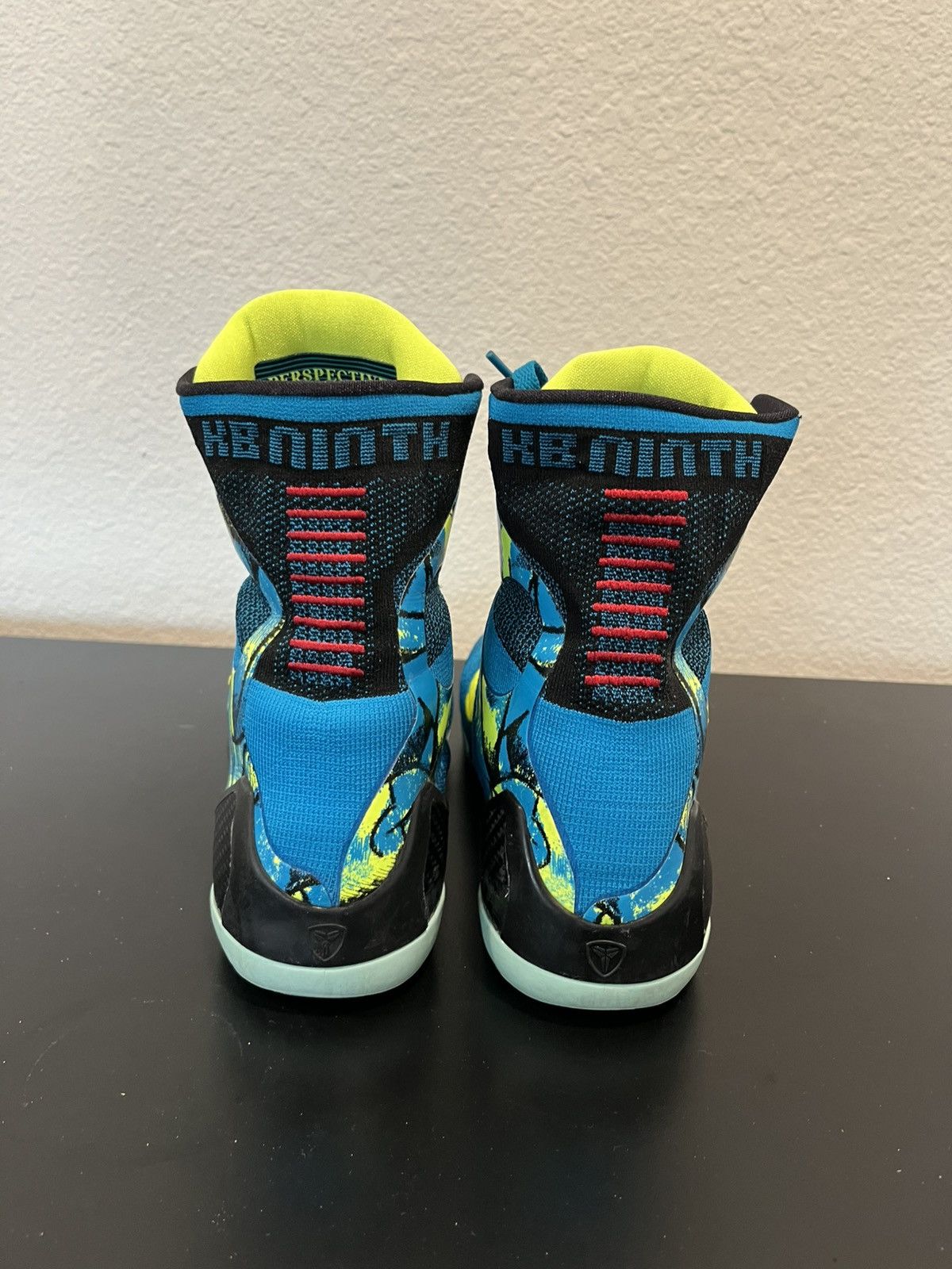 Nike Kobe 9 elite perspective Size US 10.5 / EU 43-44 - 6 Thumbnail