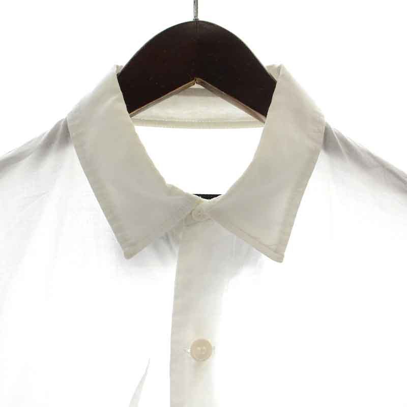 Yohji Yamamoto YOHJI YAMAMOTO POUR HOMME REPLICA 94SS Archive Shirt Size US M / EU 48-50 / 2 - 3 Thumbnail