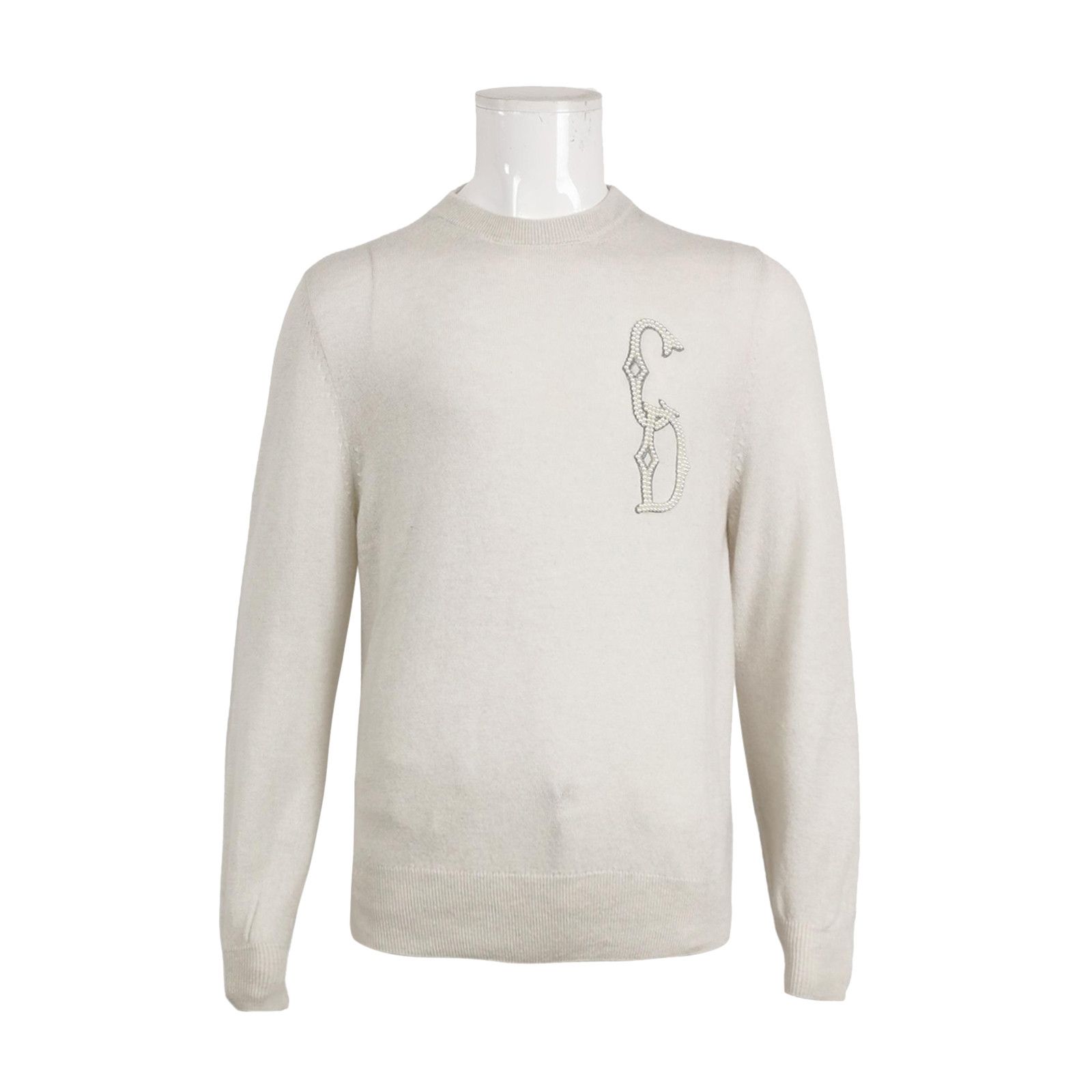 Dior Dior Men m Sweaters Knitwear Size US M / EU 48-50 / 2 - 1 Thumbnail