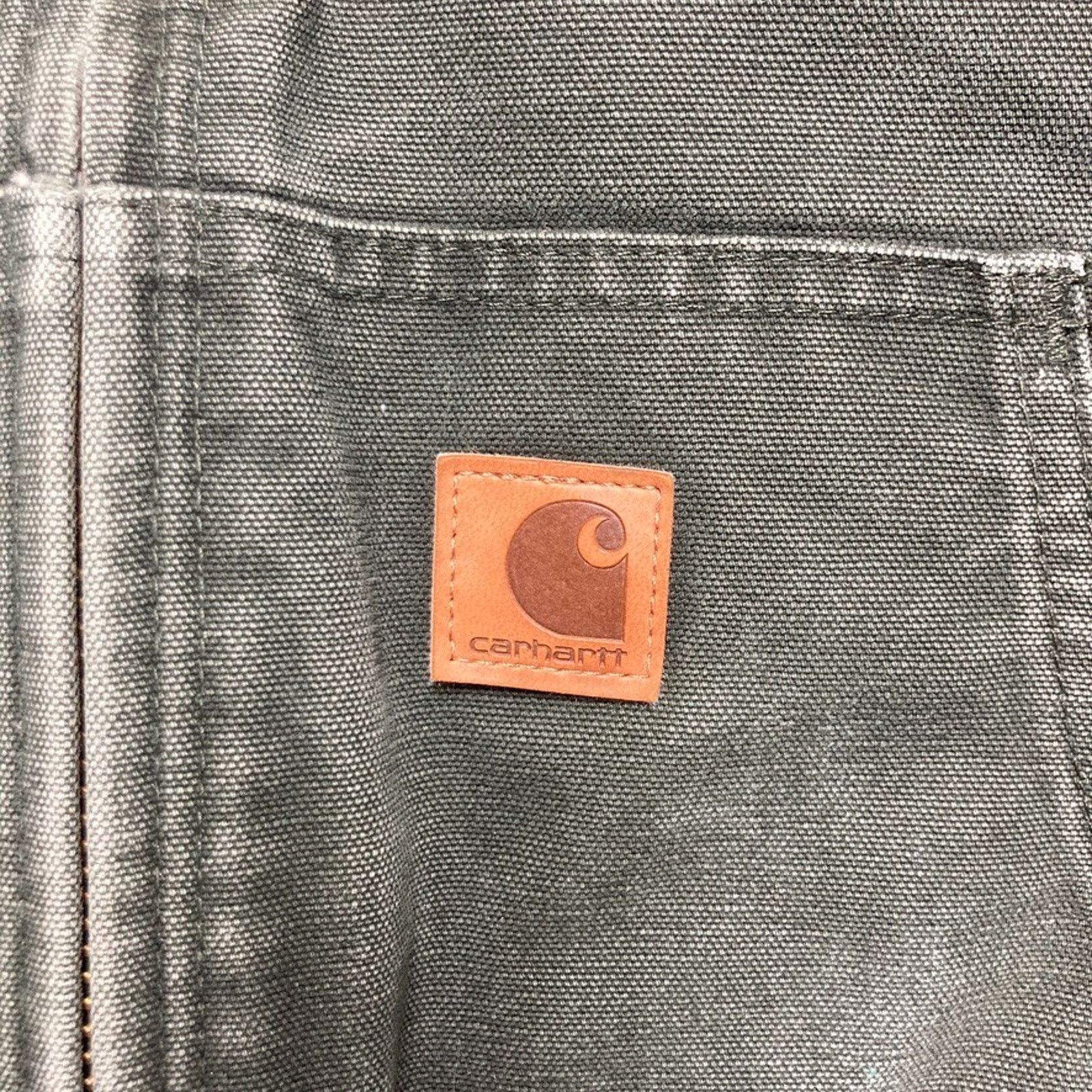 Carhartt Carhartt J130 MOS XL Active Jacket STAMPED Property US Govt Size US XL / EU 56 / 4 - 9 Thumbnail