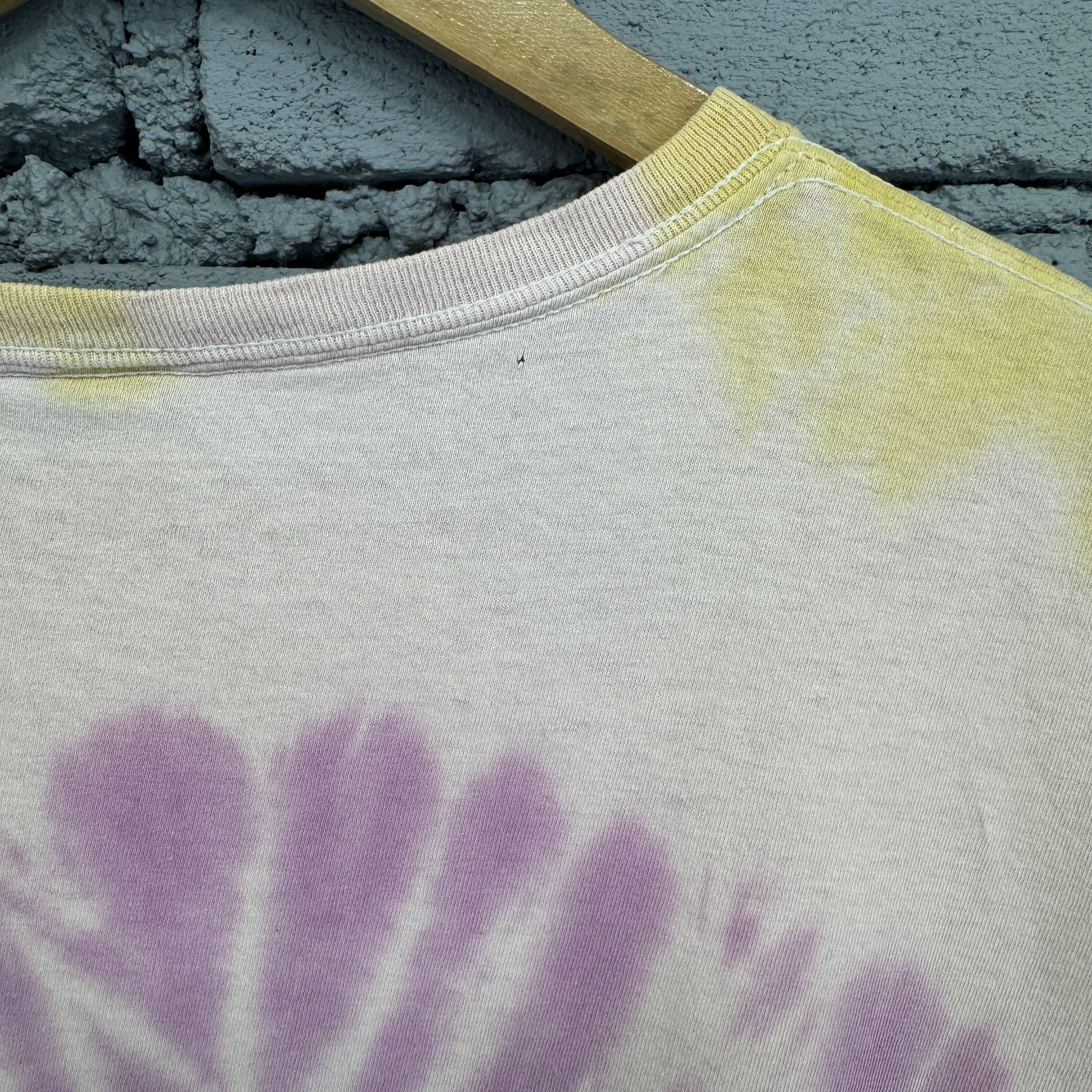 Disney Tie-Dye Disney The Lion King Tshirt Size US XL / EU 56 / 4 - 6 Thumbnail