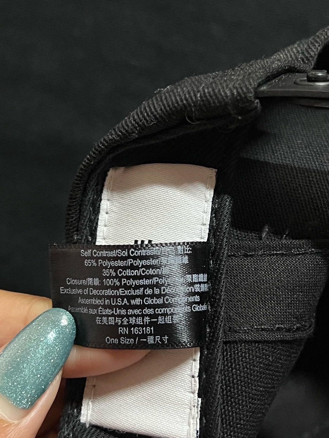 Rhude RHUDE MONACO HAT Size ONE SIZE - 5 Thumbnail