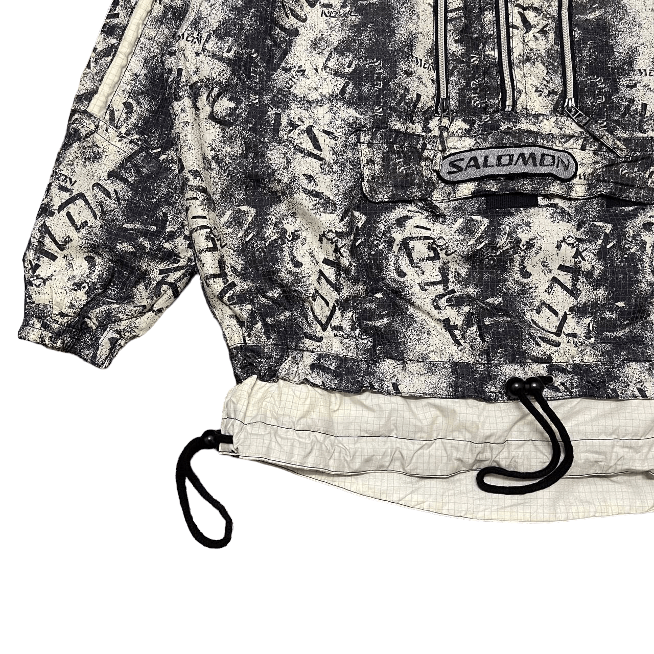 SALOMON Optimal Movement ジャケット 90s Vintage Salomon