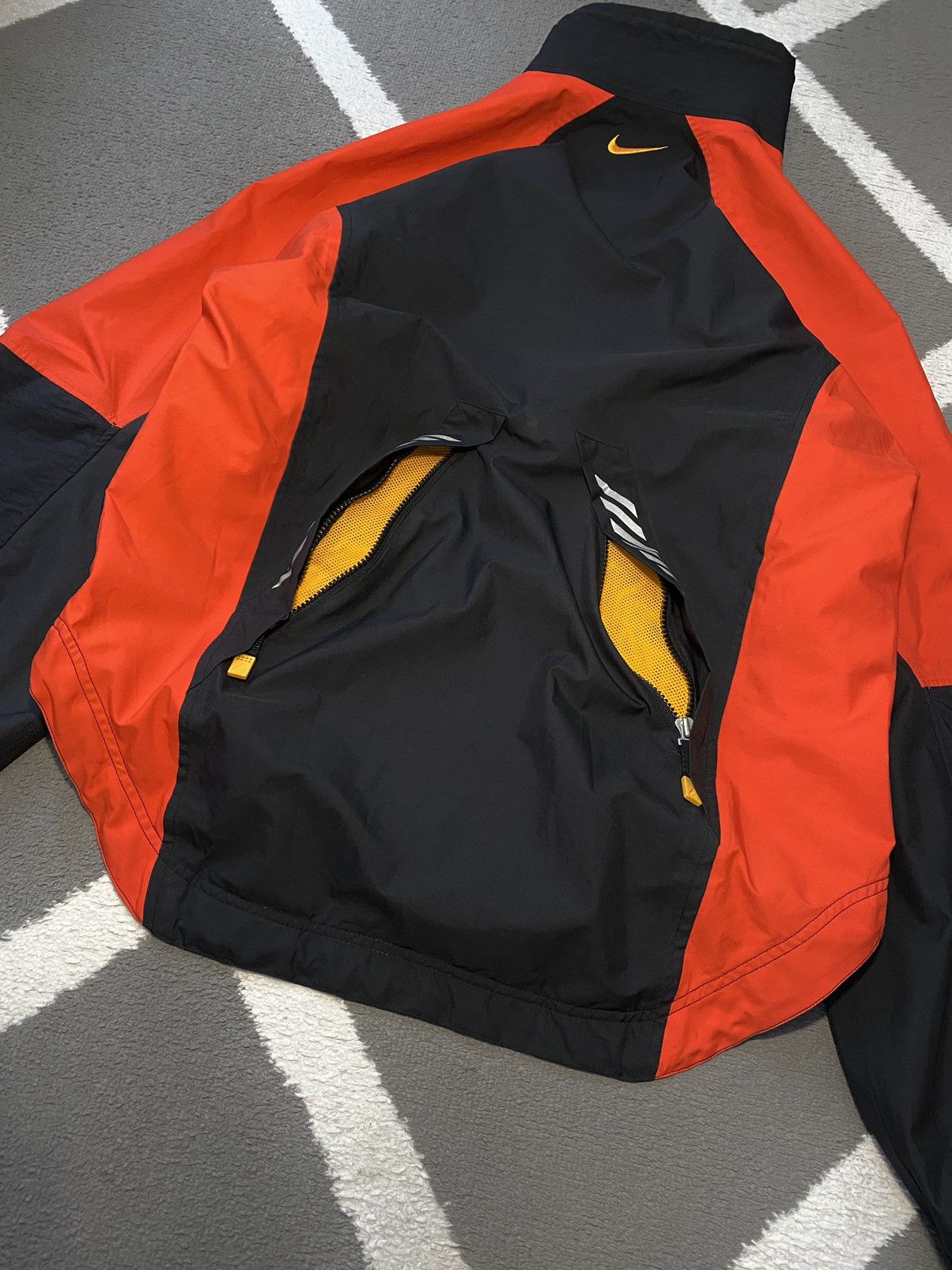 Nike Vintage 90’s Nike ACG Mountain Biking Storm Fit Jacket Size US M / EU 48-50 / 2 - 18 Thumbnail