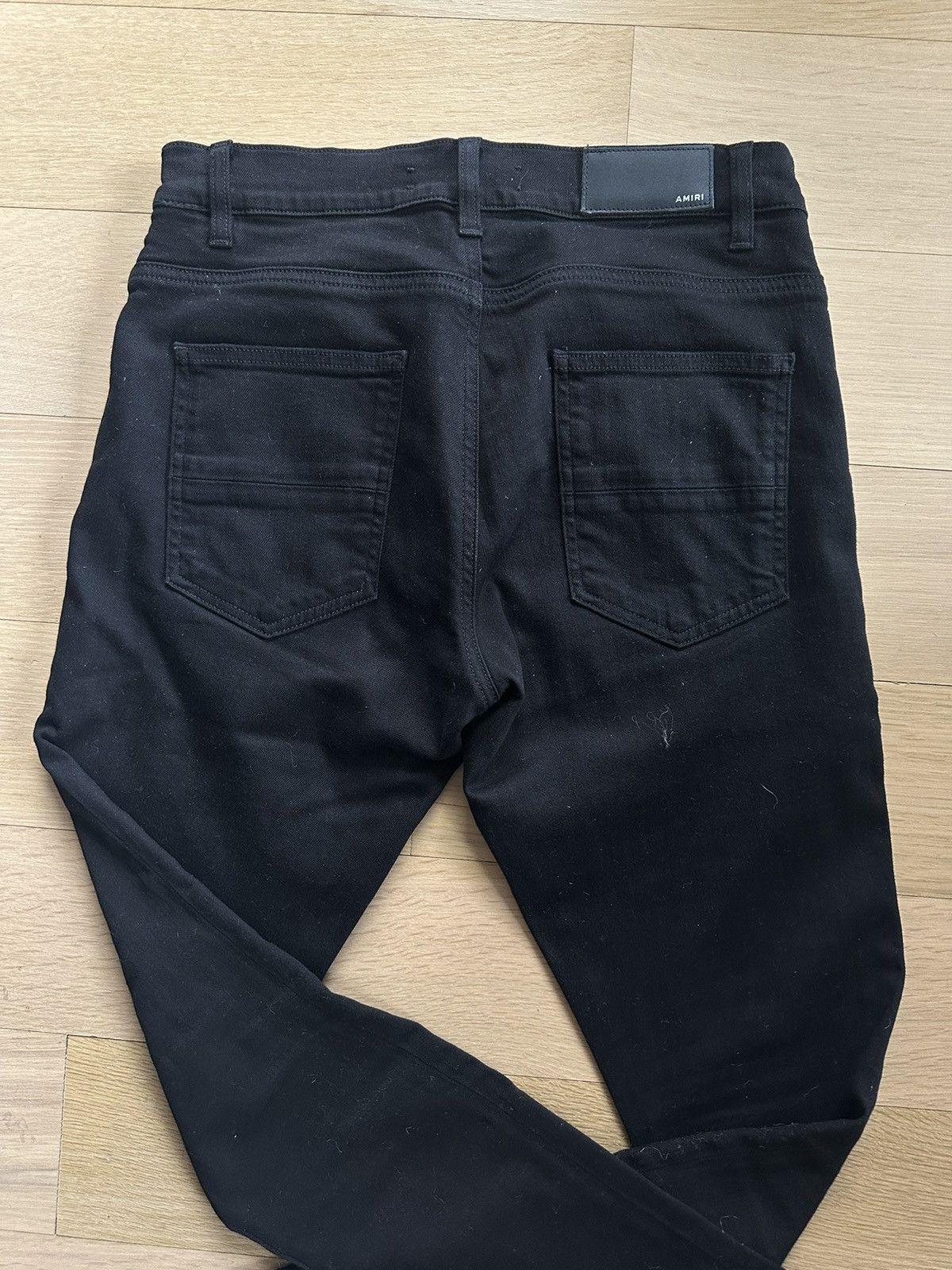 image of Black Amiri Jean, Men's (Size 31)