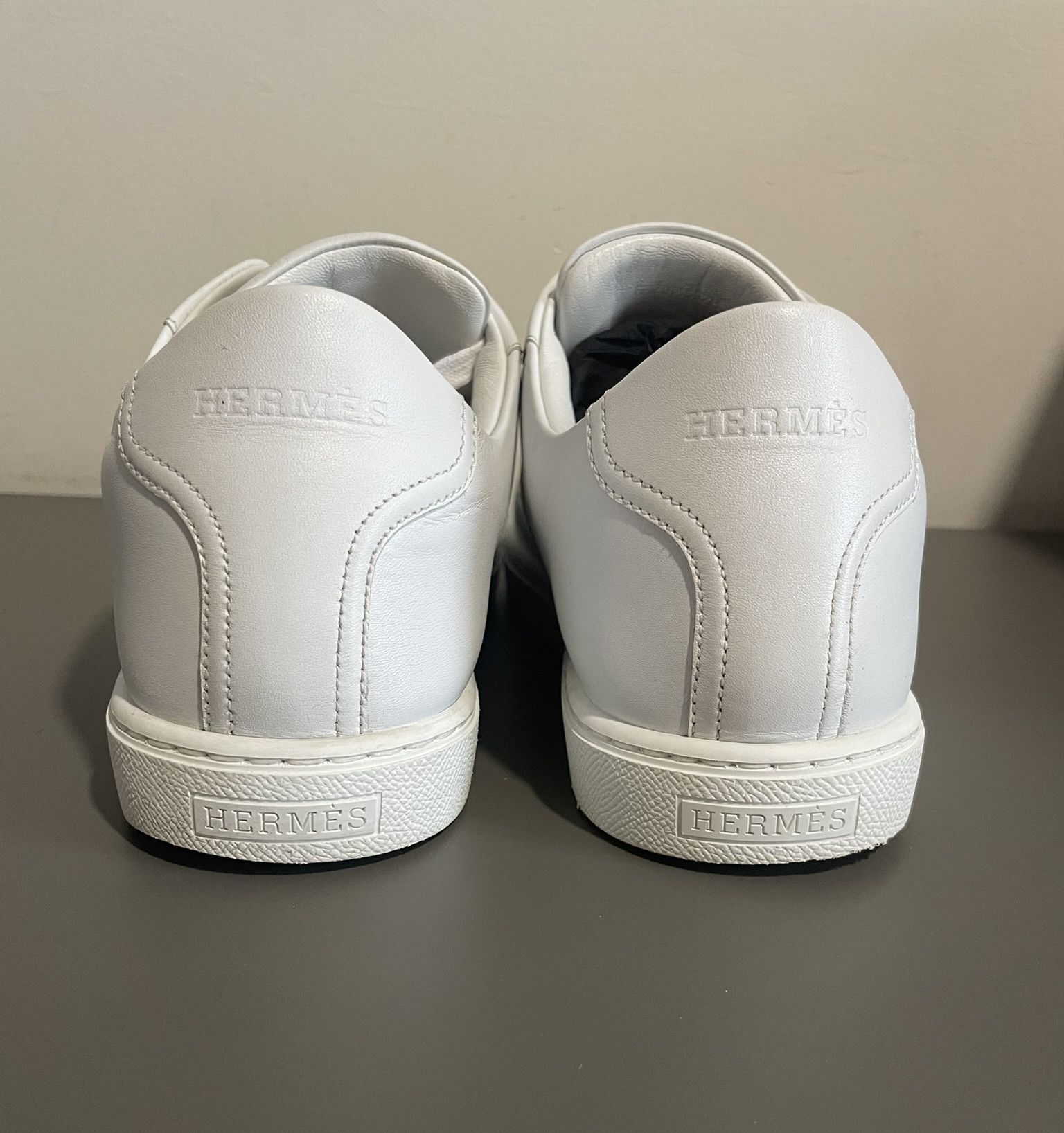 Hermes Low Sneakers Hermès Size US 9.5 / EU 42-43 - 4 Thumbnail