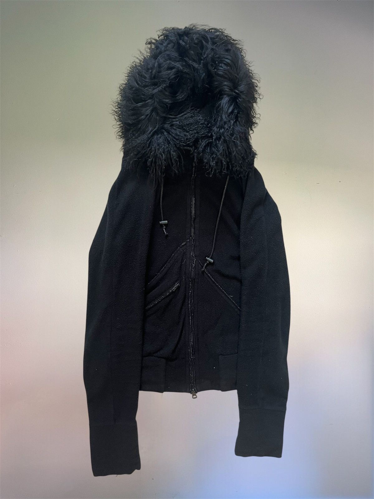 s*h様 ifsixwasnine PK with fur ifsixwasnine #ifsixwasnine #vkei feather 片翼 txs×T Left: A tuxedo