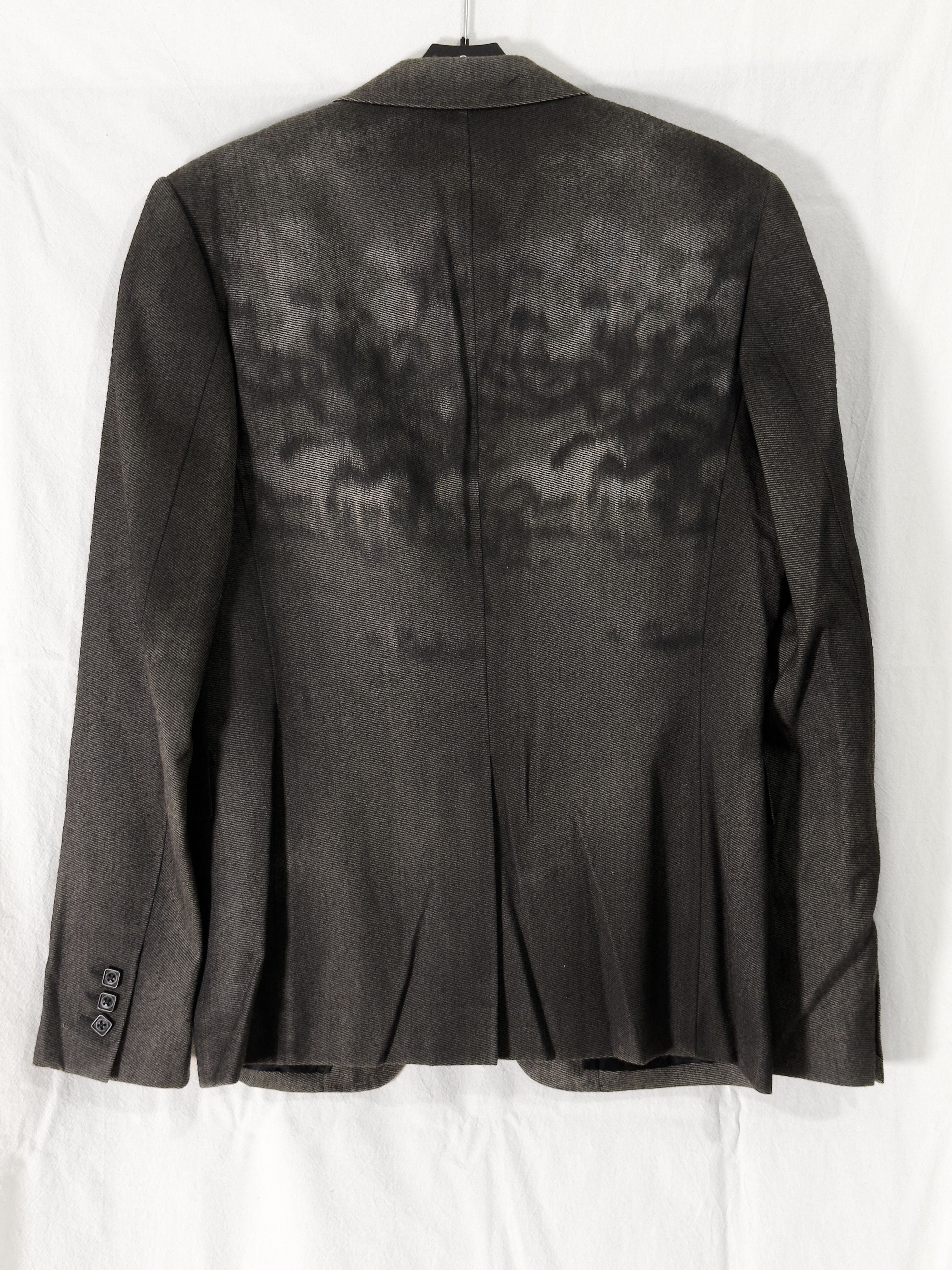 Kiminori Morishita Rare Kiminori Morishita tailored blazer Size 48R - 2 Thumbnail