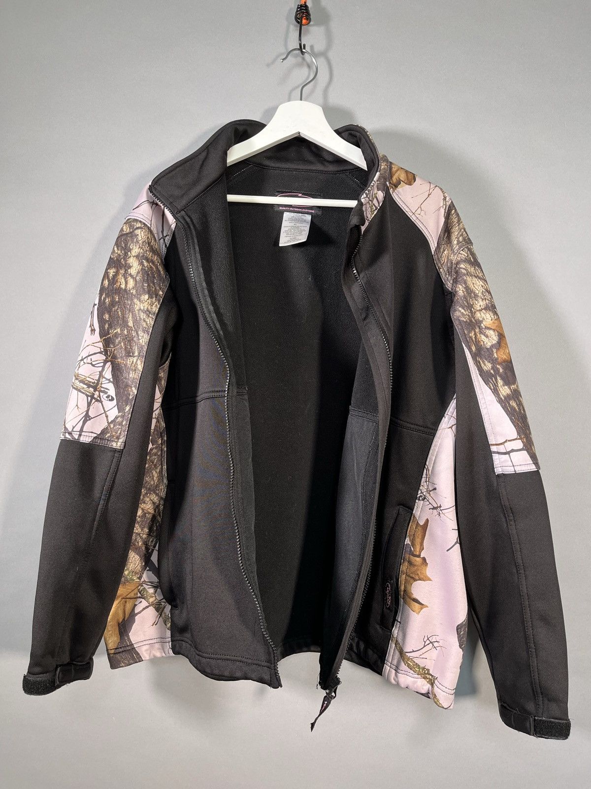 Mossy Oaks × Realtree × Yukon Outfitters Pink Mossy Oak Realtree Jacket Size US XL / EU 56 / 4 - 5 Thumbnail