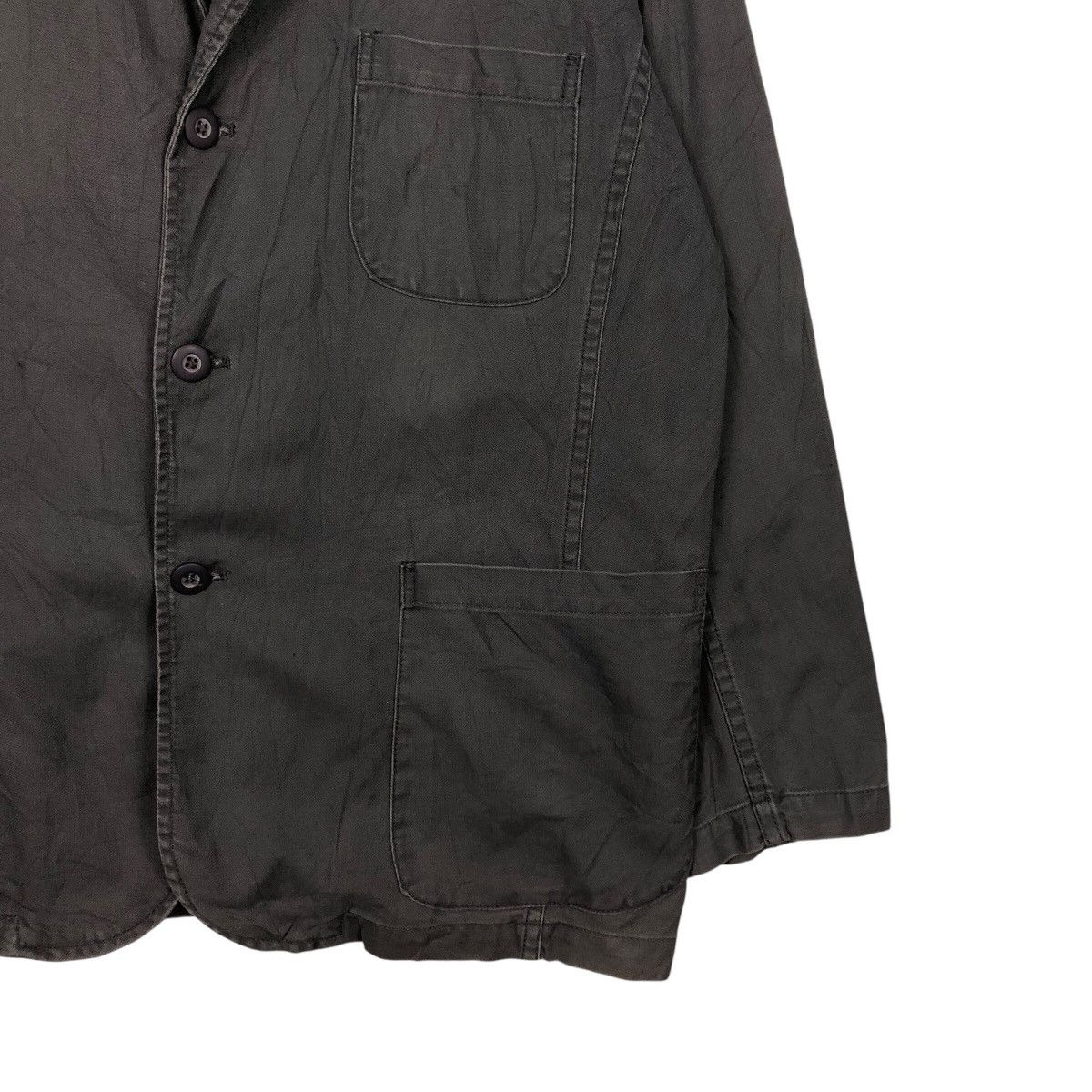 Japanese Brand × Oshkosh 📌Vintage Chore Worker Jacket Oshkosh Detroit Issey Miyake Size US L / EU 52-54 / 3 - 6 Thumbnail