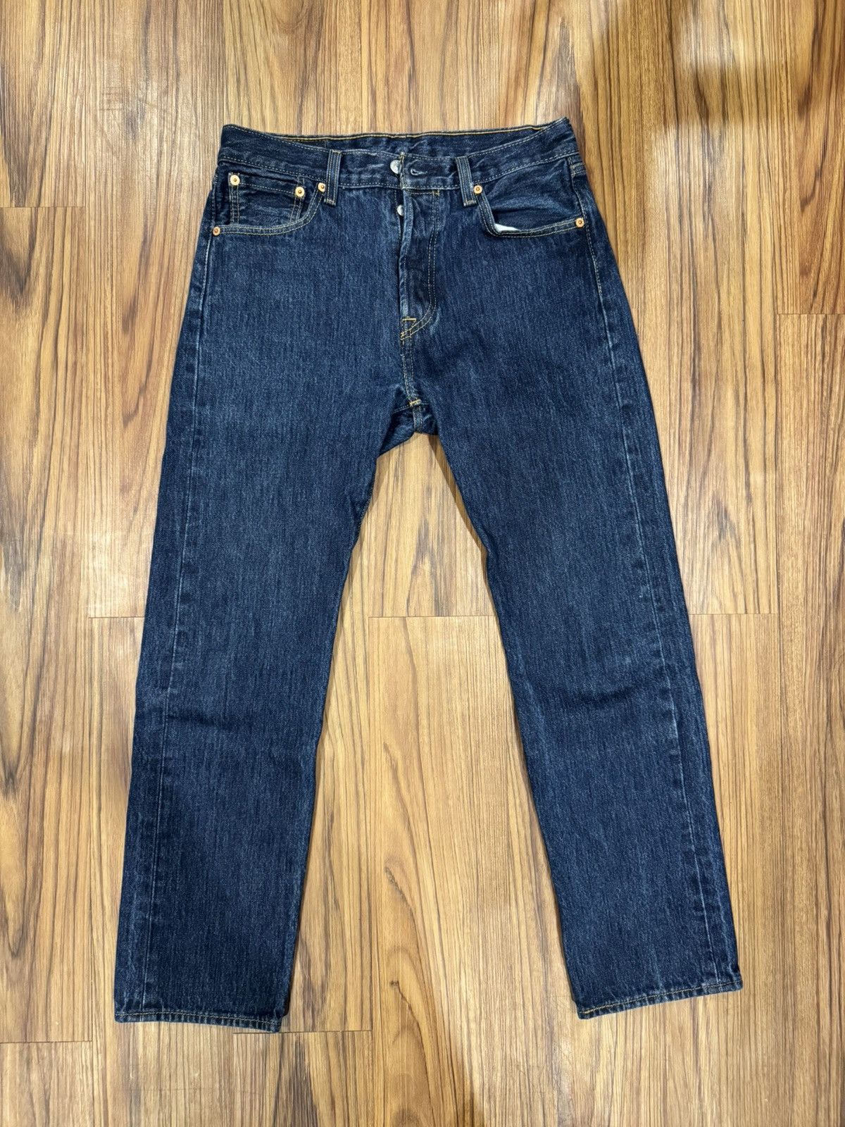 Levi's Levi’s 501 Jeans Size US 29 - 1 Thumbnail