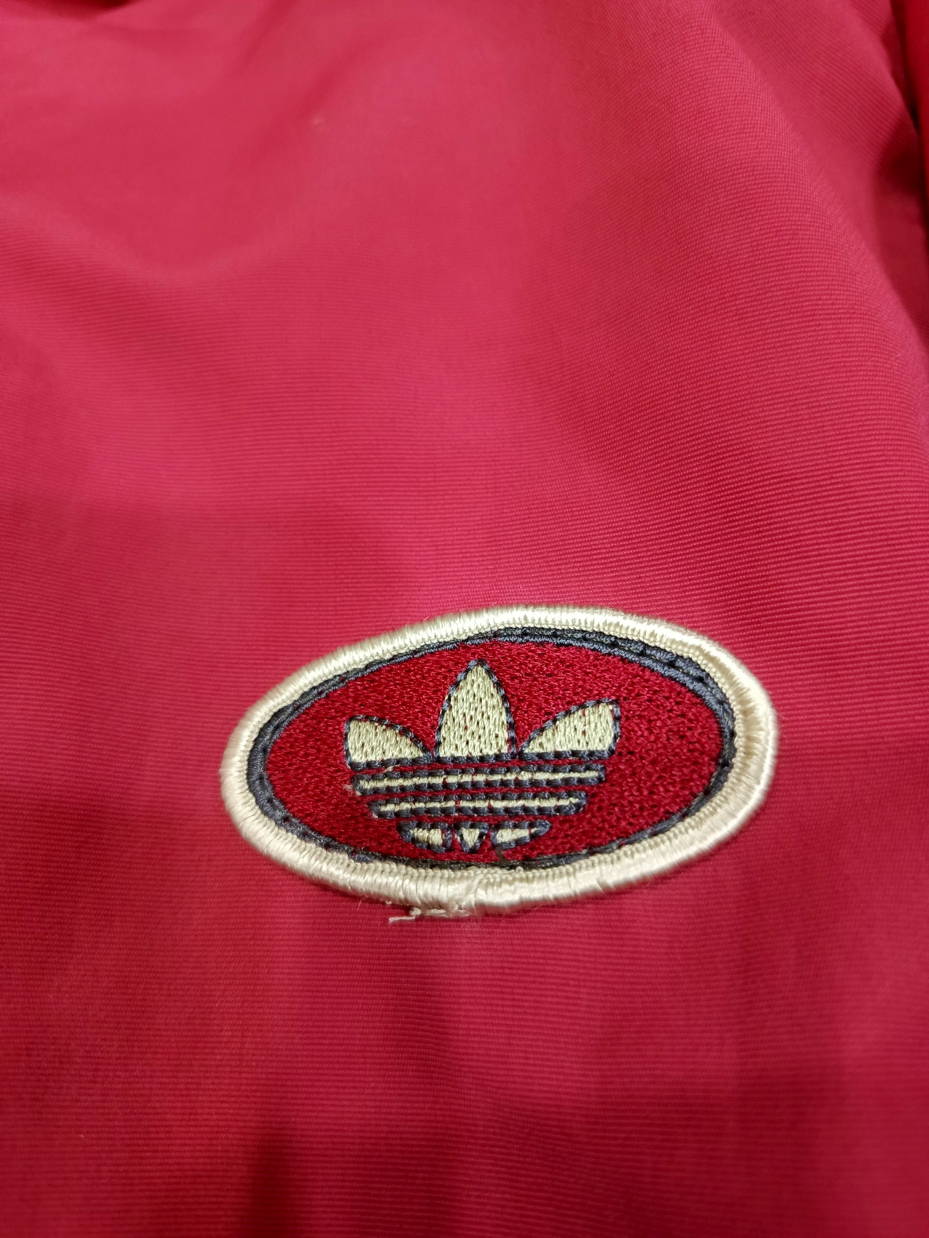 Adidas × Vintage Vintage Adidas Bomber Winter Size US L / EU 52-54 / 3 - 8 Thumbnail