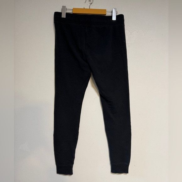Roots Roots Women’s Black Sweatpants Size S Logo Joggers Size 26" / US 2 / IT 38 - 4 Thumbnail