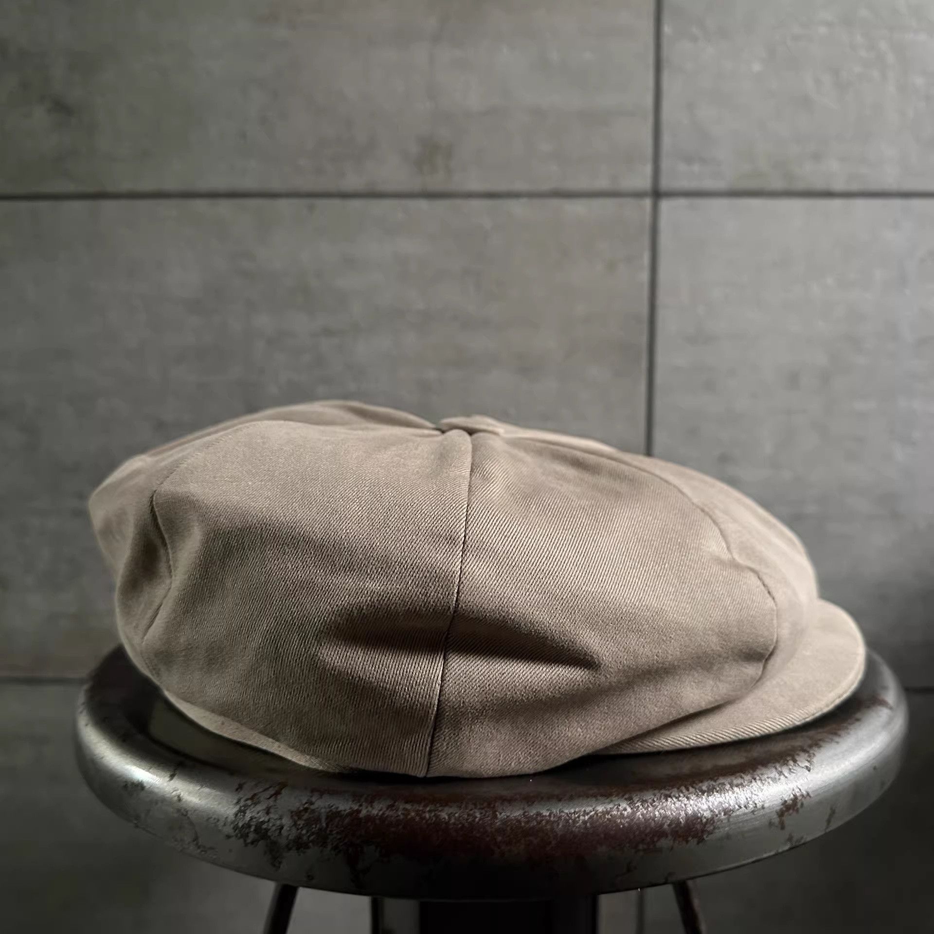 Pike Brothers PIKE BROTHERS 1928 Cotton Canvas sboy Cap Size ONE SIZE - 4 Thumbnail