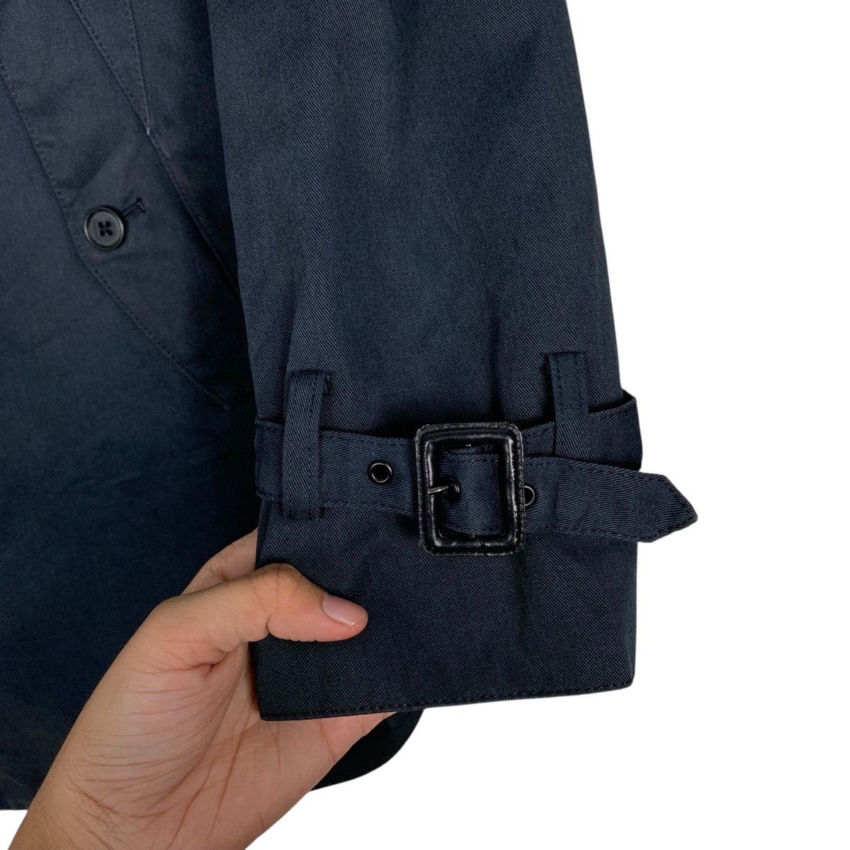 Paul Smith Paul Smith London Trenchcoat Size US M / EU 48-50 / 2 - 13 Thumbnail