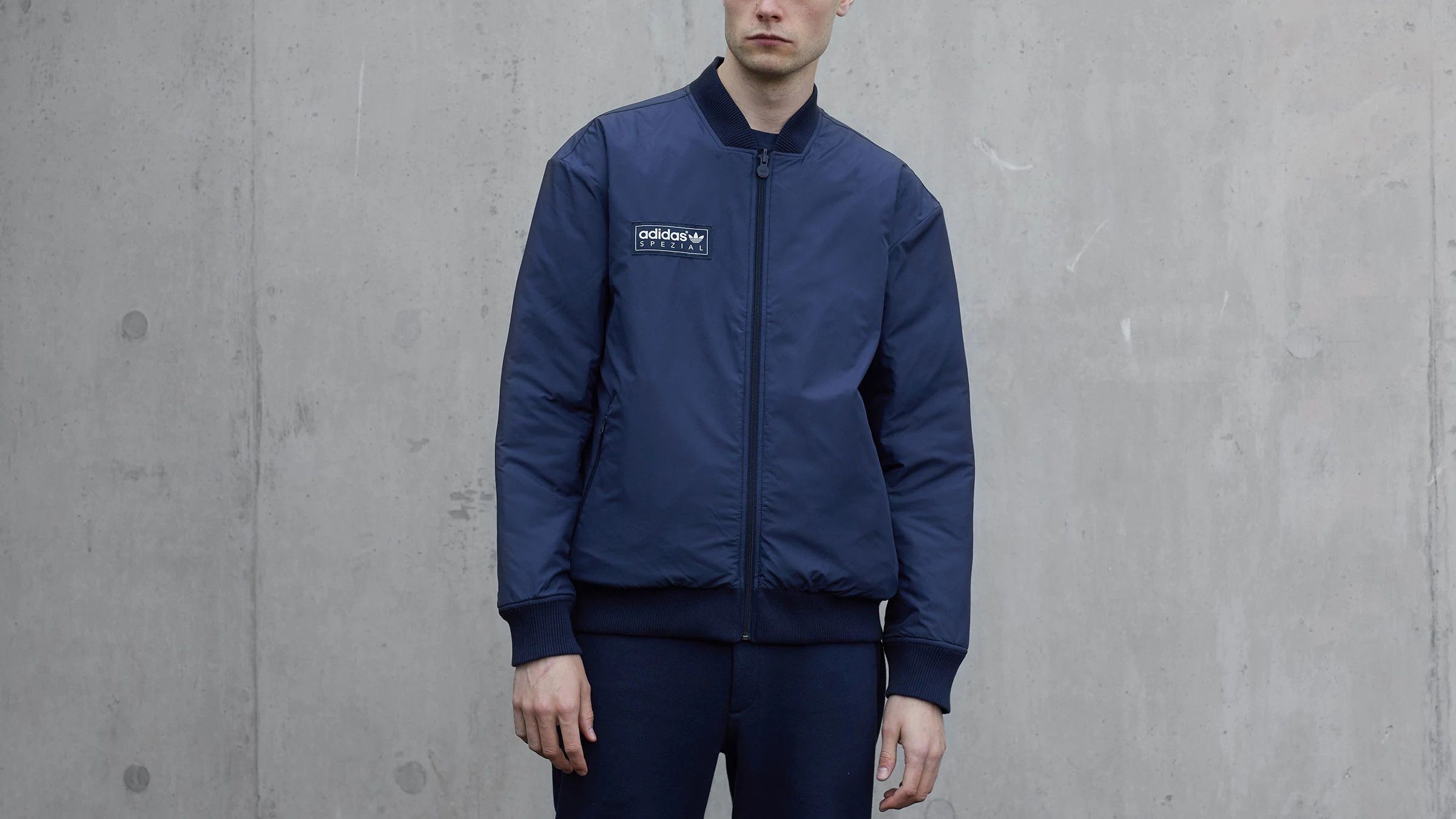 Adidas adidas SPZL Abenstein jacket us M Size US M / EU 48-50 / 2 - 11 Thumbnail