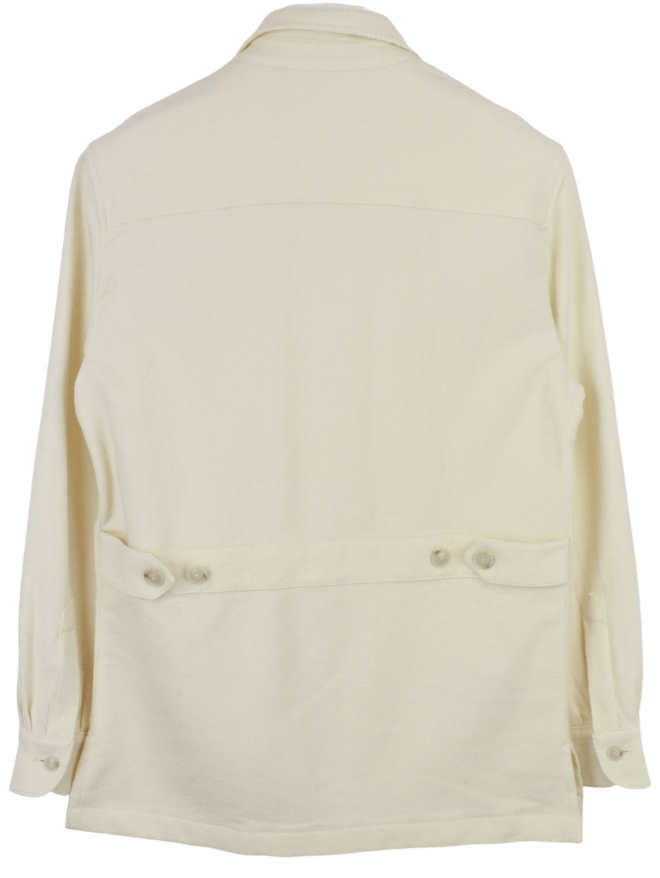 Suitsupply SUITSUPPLY William Jacket Men's UK 38 Wool Cotton Button Size US M / EU 48-50 / 2 - 4 Thumbnail