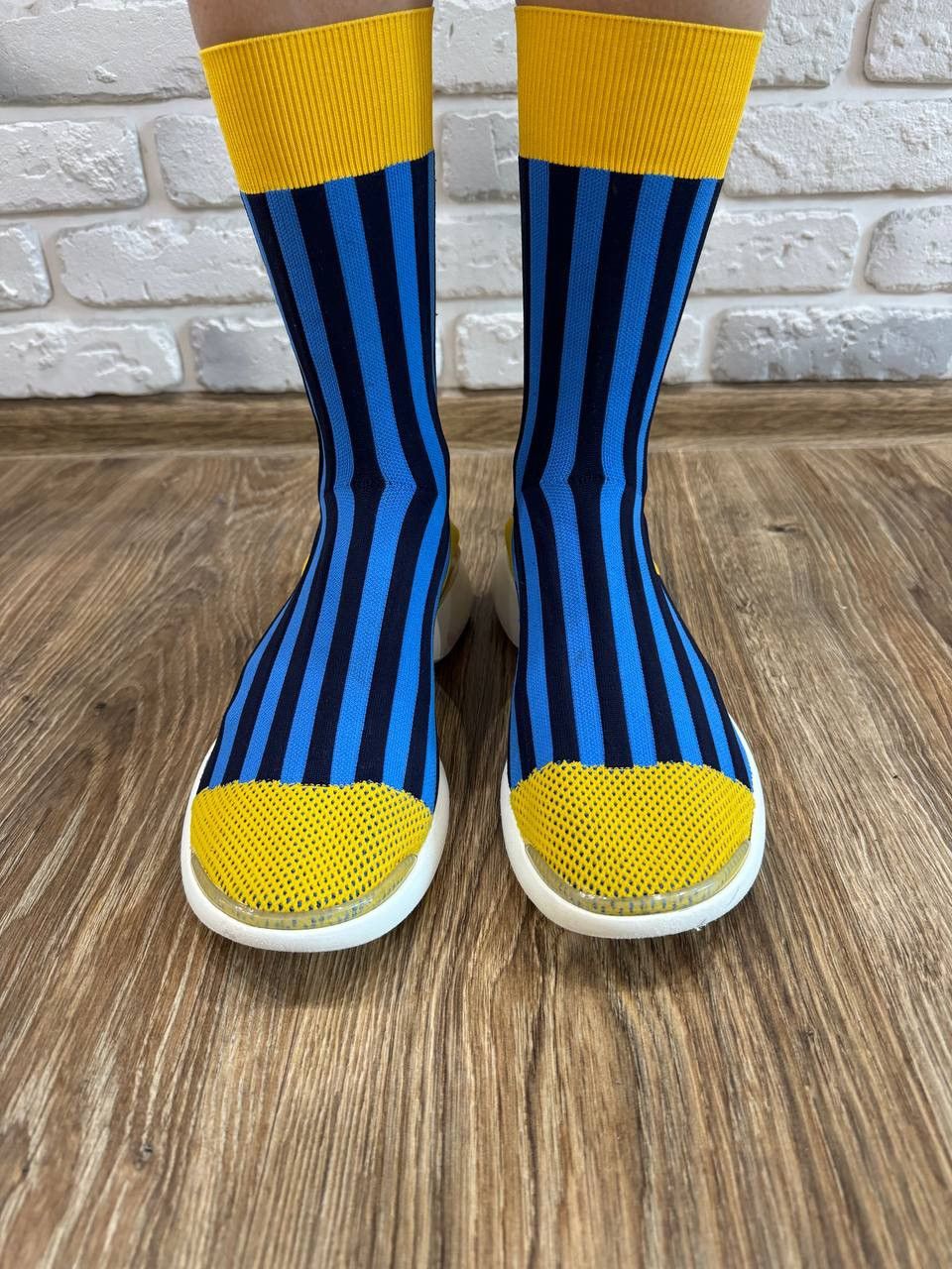 Acne Studios Acne Studios Batilda sock boots Shoes Sneakers Womens Size US 9 / IT 39 - 4 Thumbnail