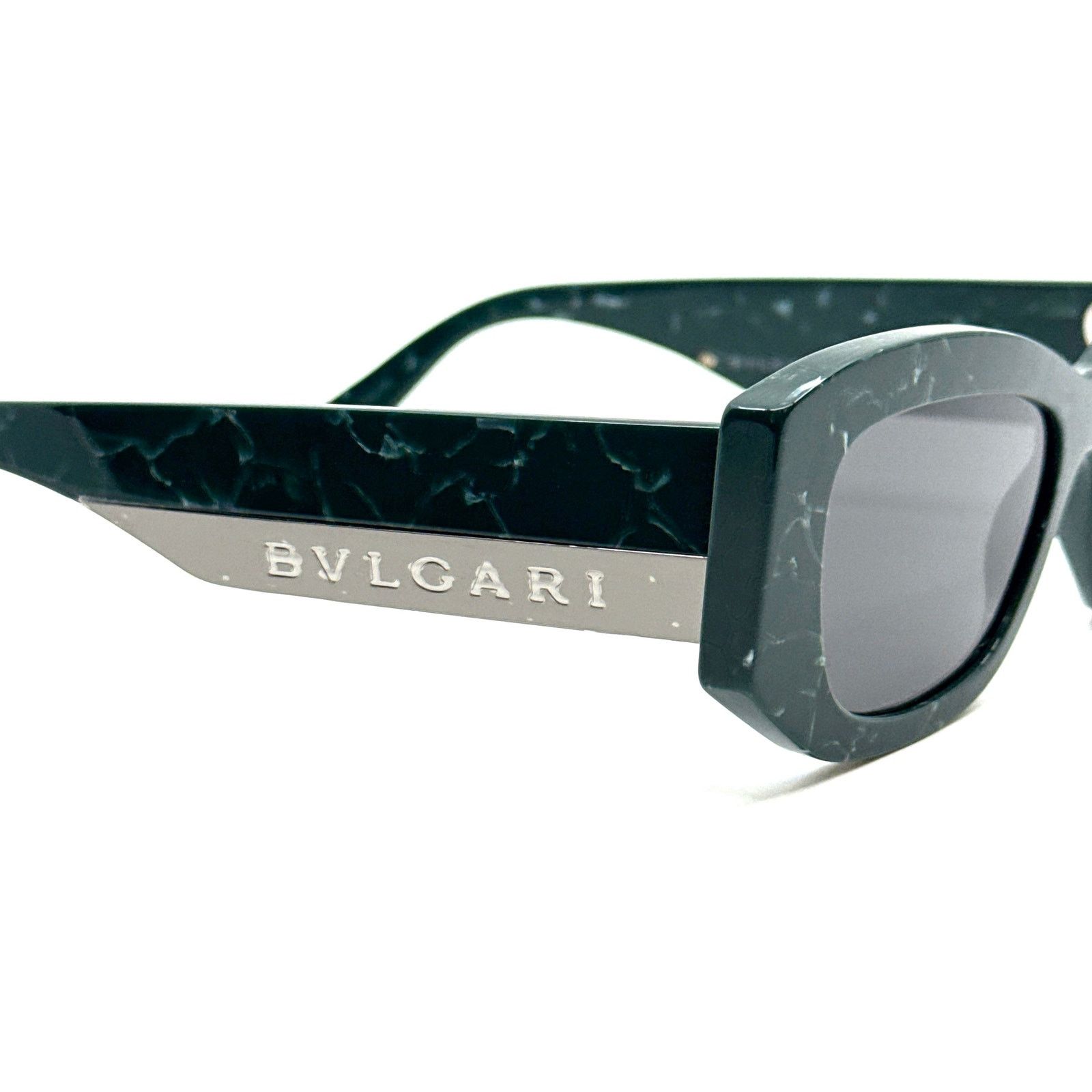 Bvlgari New, BVLGARI Sunglasses Roma BV40037I 98A Authentic Size ONE SIZE - 6 Thumbnail