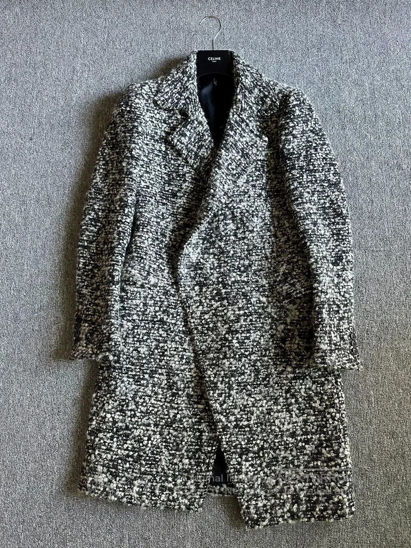 Dior Dior Homme 09FW Snowflake Coat. Size US S / EU 44-46 / 1 - 1 Thumbnail