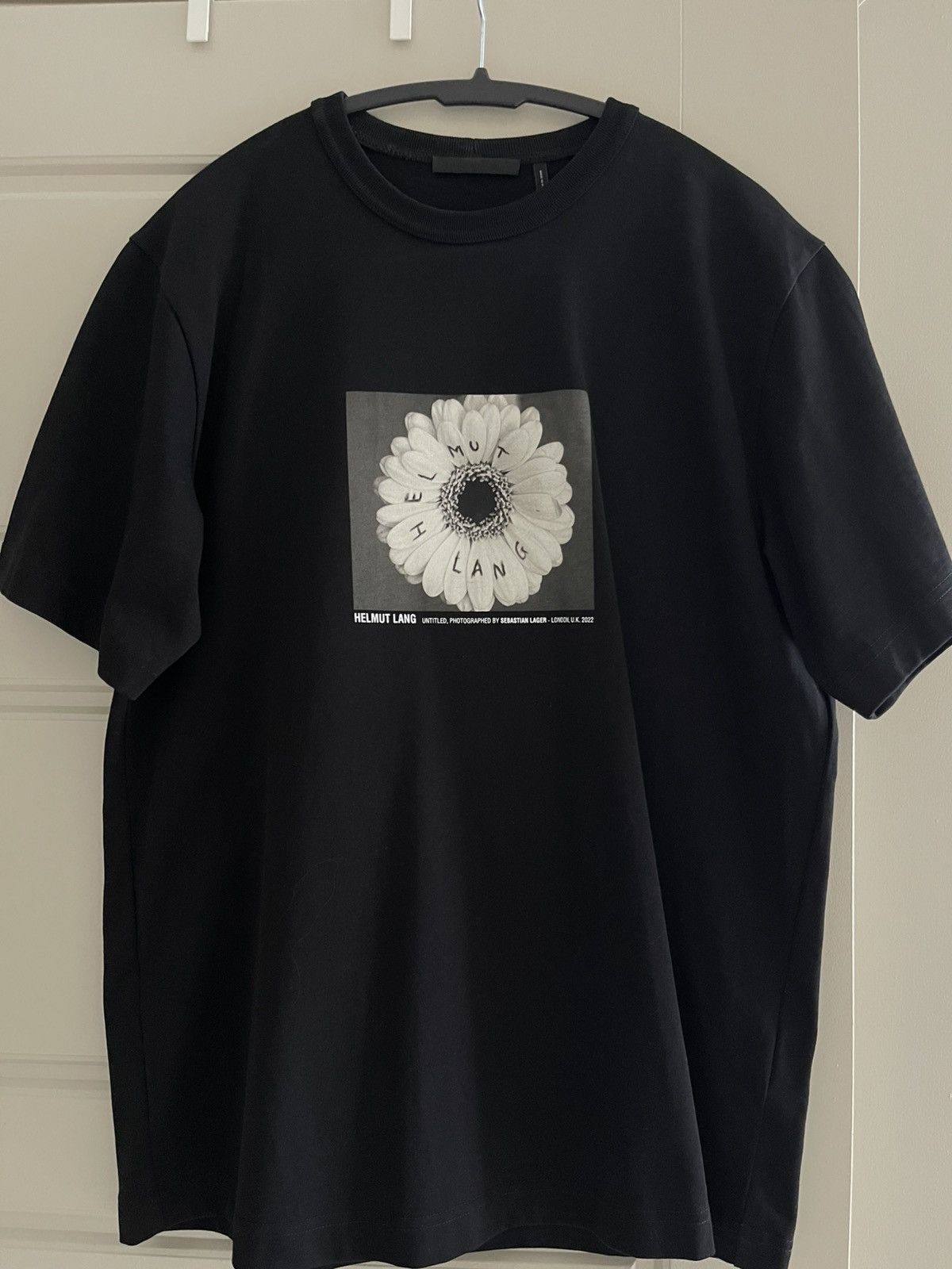 Helmut Lang Helmut Lang Tee Size US M / EU 48-50 / 2 - 1 Thumbnail