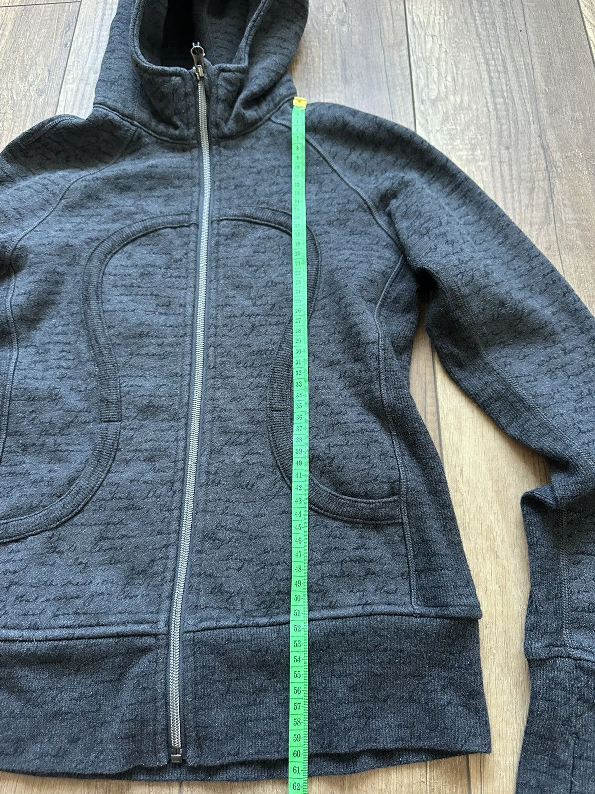 Lululemon Zip Hoodie Lululemon size 6 Size M / US 6-8 / IT 42-44 - 5 Thumbnail