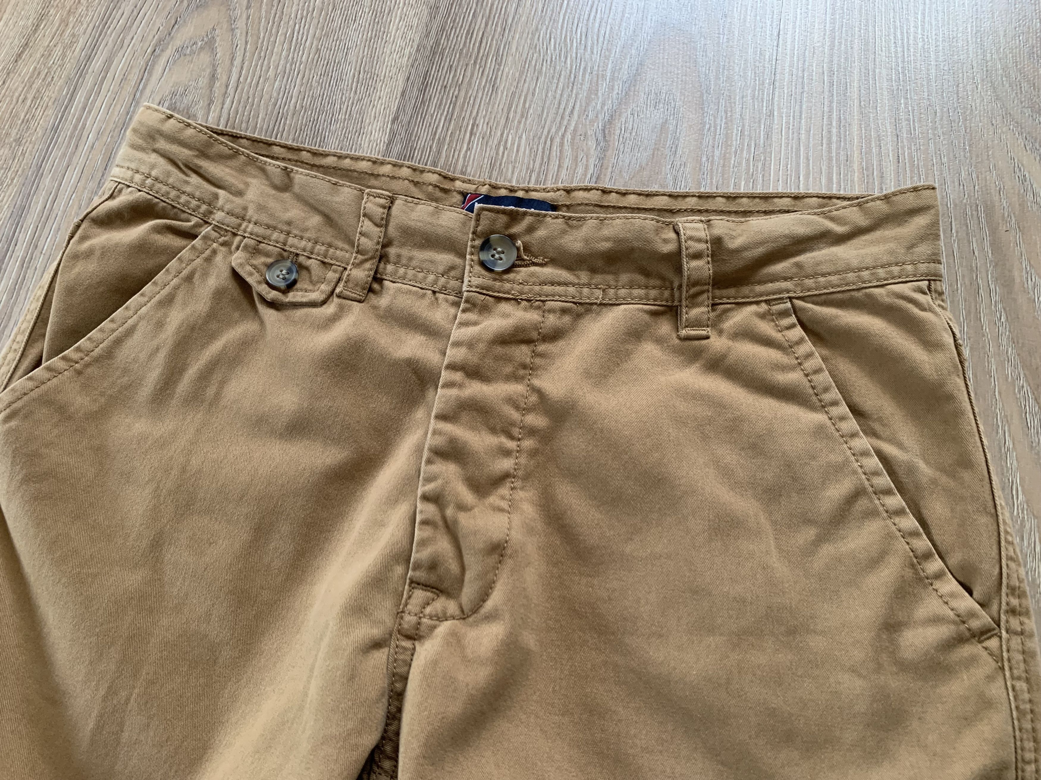 Kangol × Vintage Kangol Casual Shorts Size US 30 / EU 46 - 4 Thumbnail