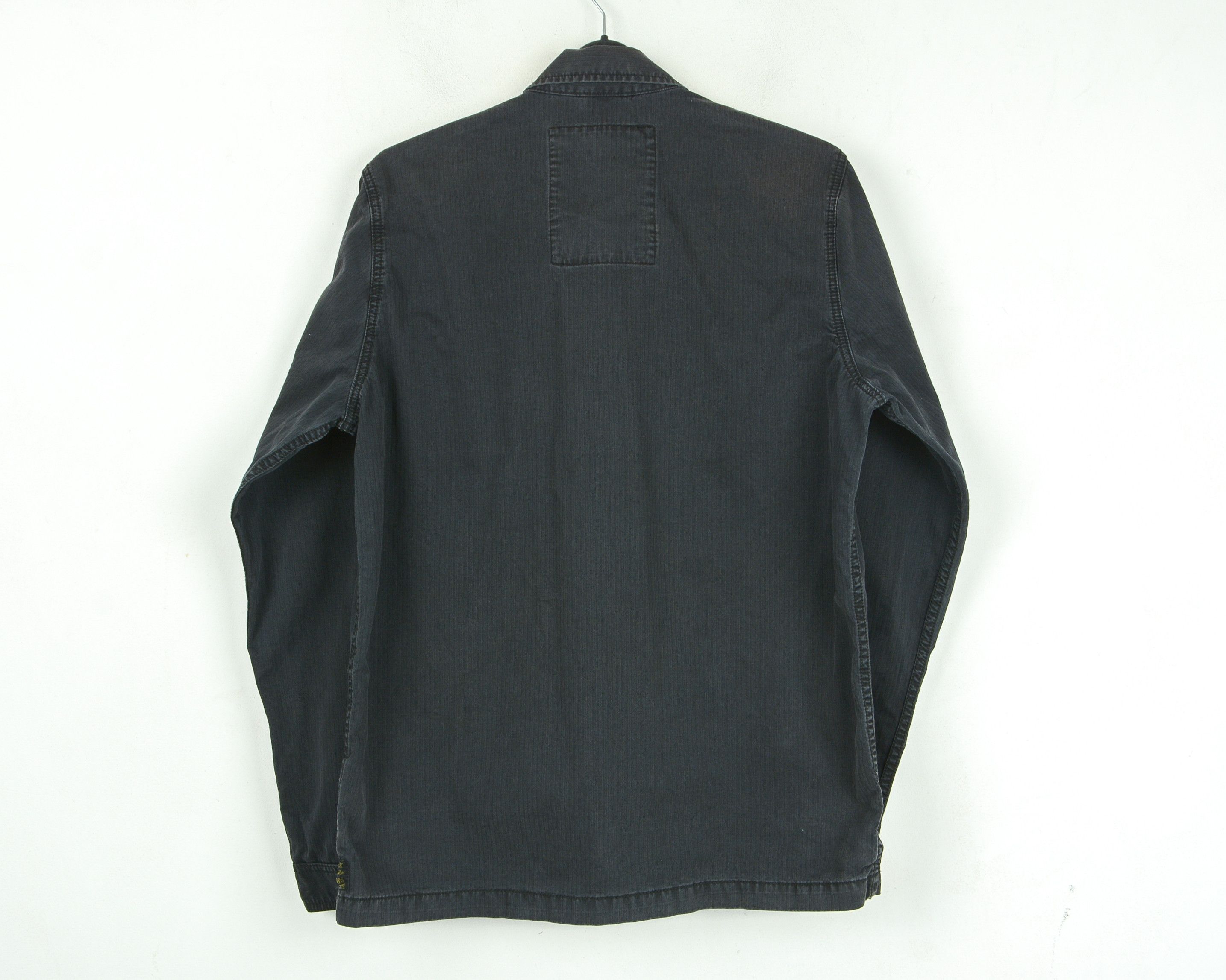 Tommy Hilfiger 2XL Field Jacket Coat Windbreaker Streetwear Zip Up Grey Top Size US XXL / EU 58 / 5 - 5 Thumbnail