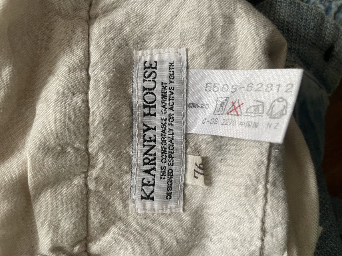 Japanese Brand Kearney House pants Size US 30 / EU 46 - 4 Thumbnail