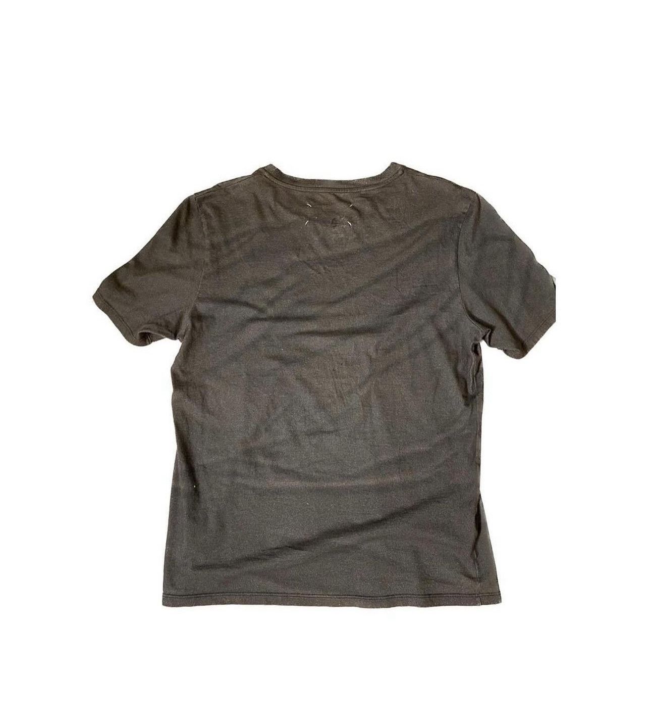 Maison Margiela Runway Margiela SS08 Black is basic Trompe L’oeil Tee Size US S / EU 44-46 / 1 - 2 Thumbnail