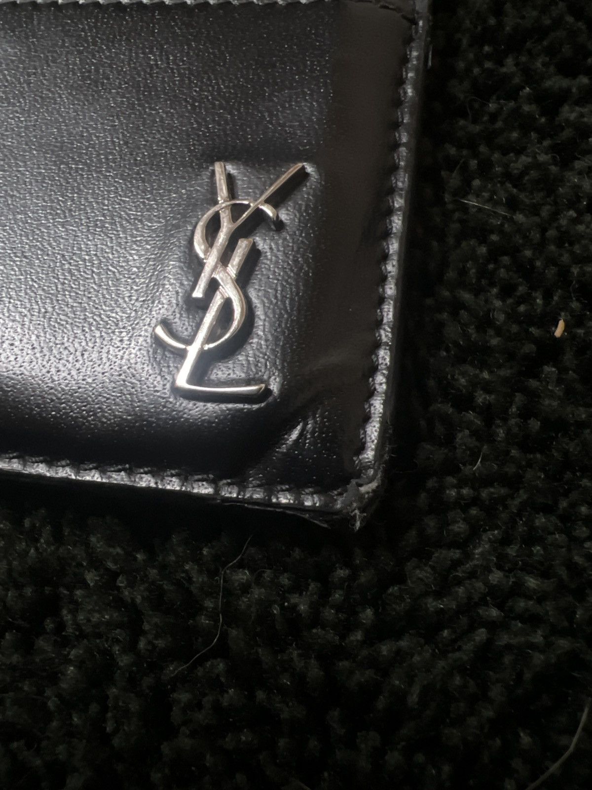 Saint Laurent Paris Yves Saint Laurent Card Holder Size ONE SIZE - 3 Thumbnail