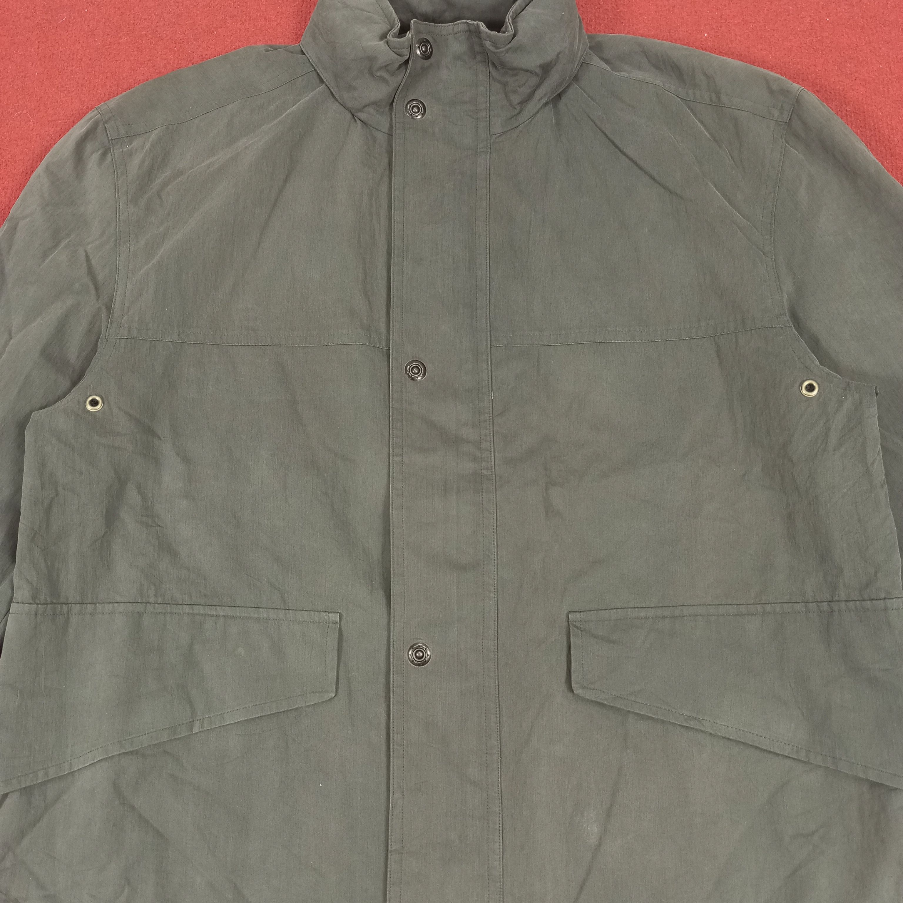 Balenciaga × Vintage Balenciaga Paris Luxury Fashion Brand Jacket Size US L / EU 52-54 / 3 - 2 Thumbnail
