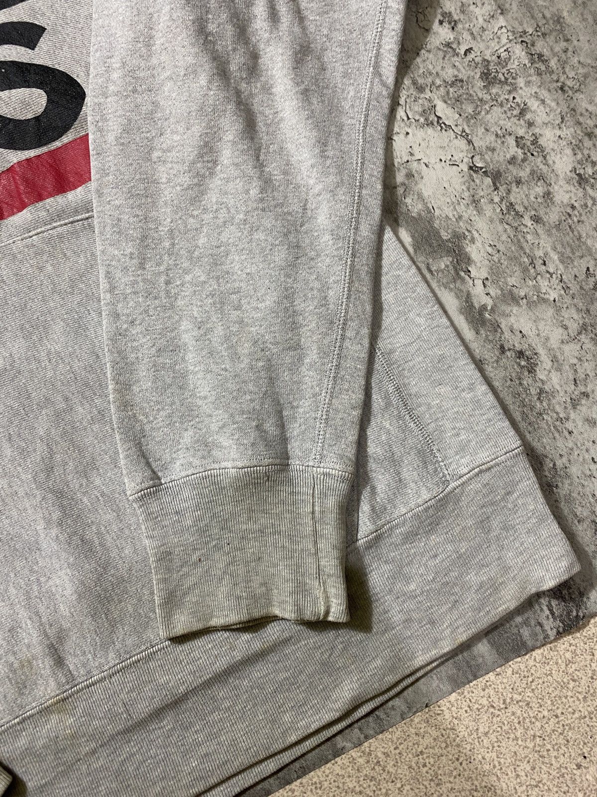 Bape Vintage Bape A Bathing Ape Cafe Hoodie Nigo Size US M / EU 48-50 / 2 - 3 Thumbnail
